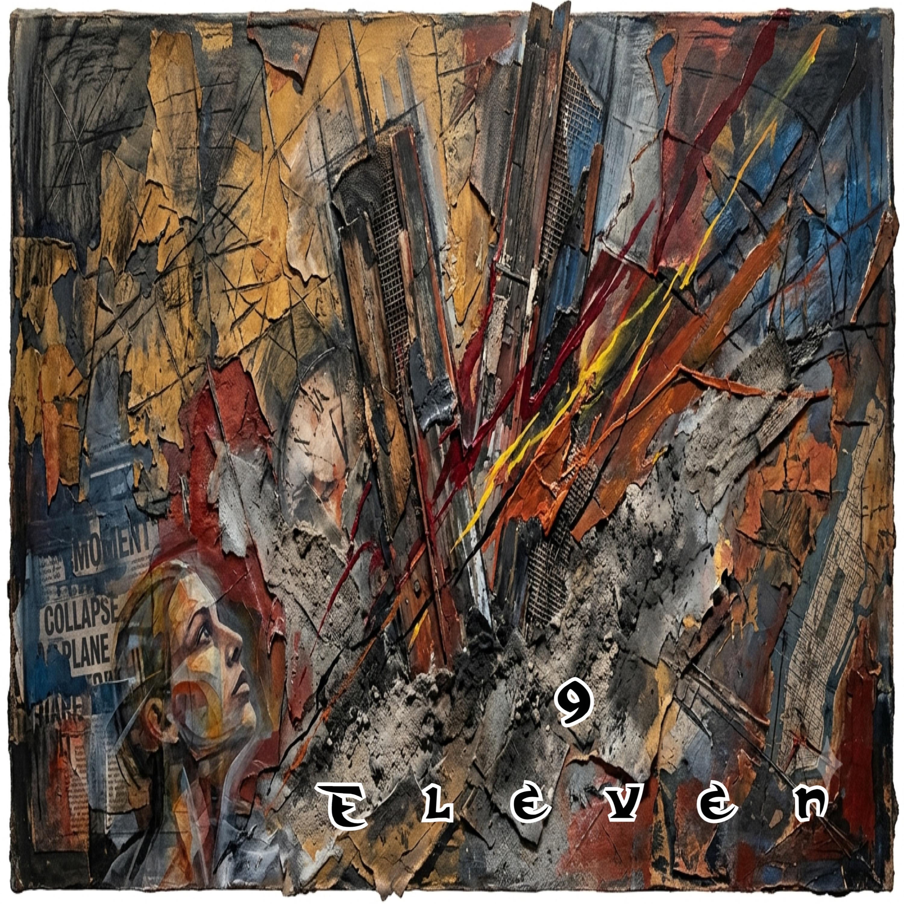 9 Eleven by Brad Crawford cover art