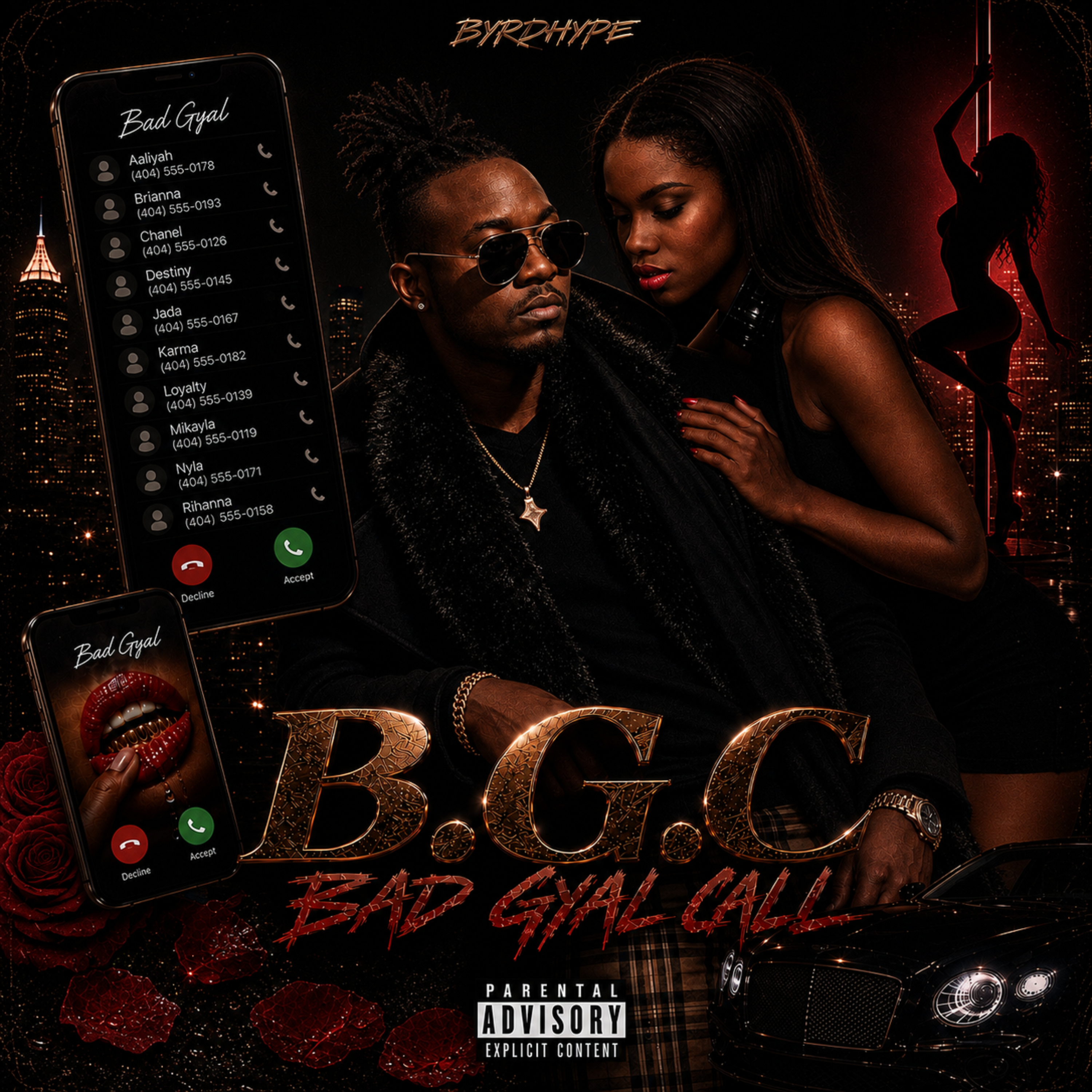 B.G.C by ByrdHype