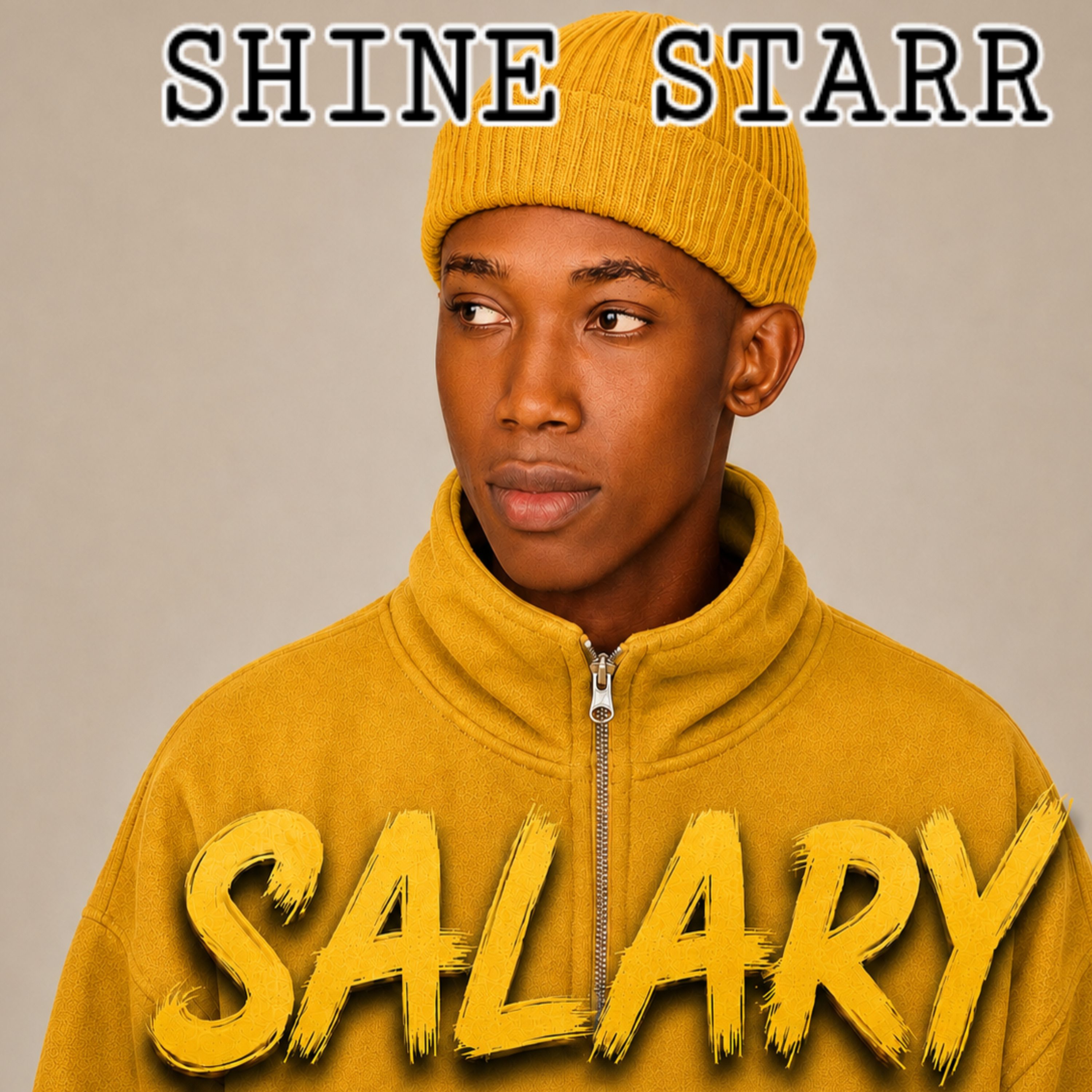 Salary by Shine Starr cover art