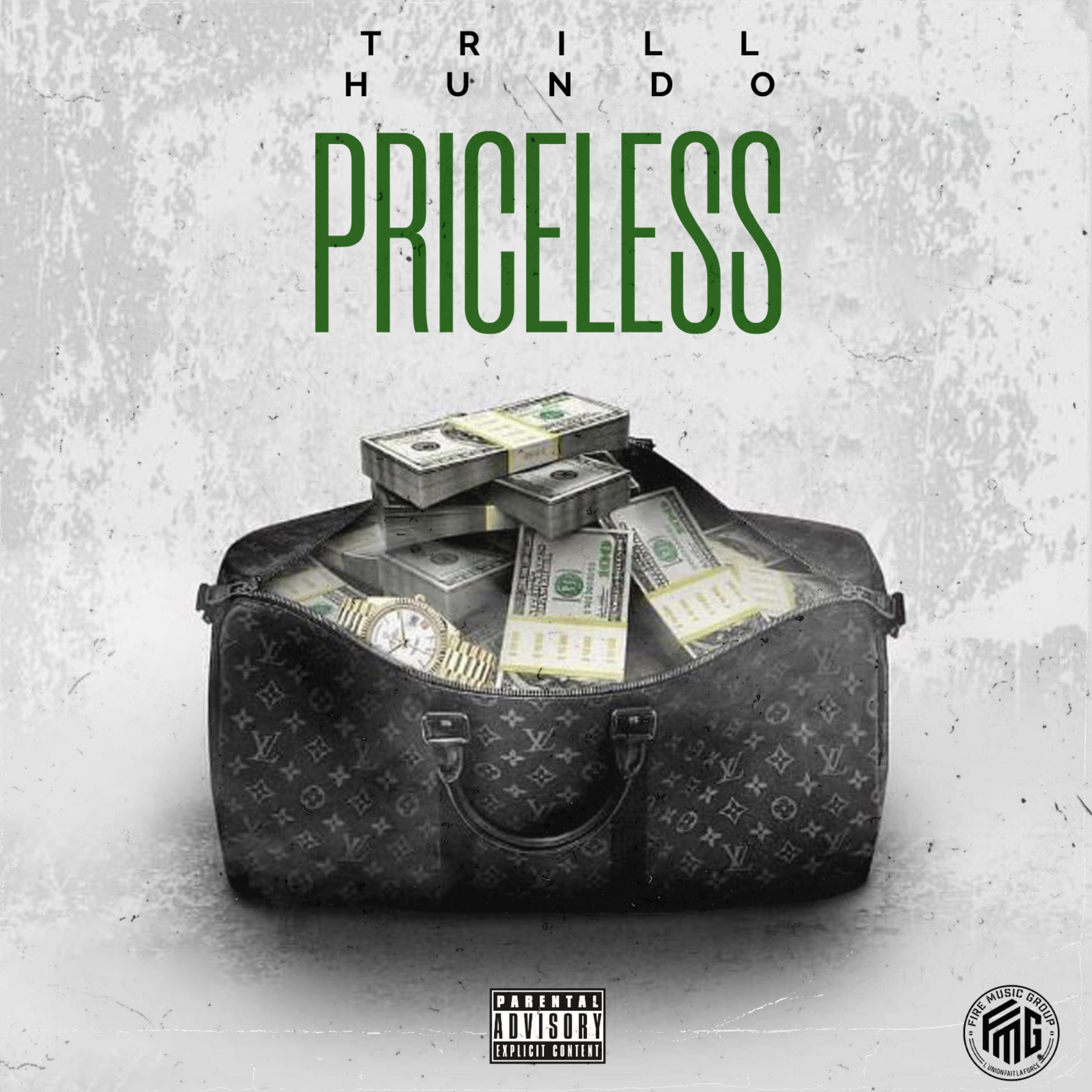 PRICELESS artwork