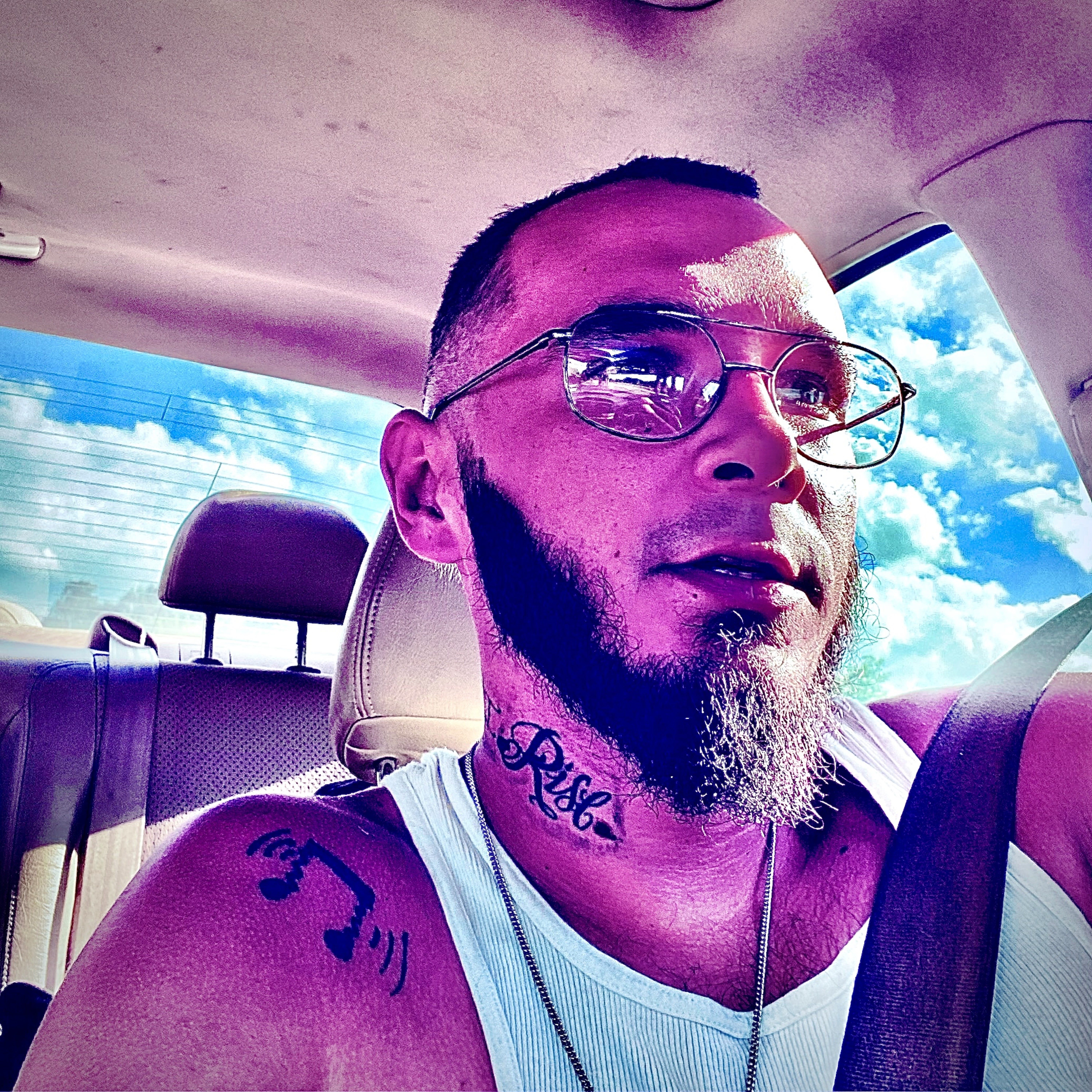 Fly To The River (Chopped&screwed) artwork