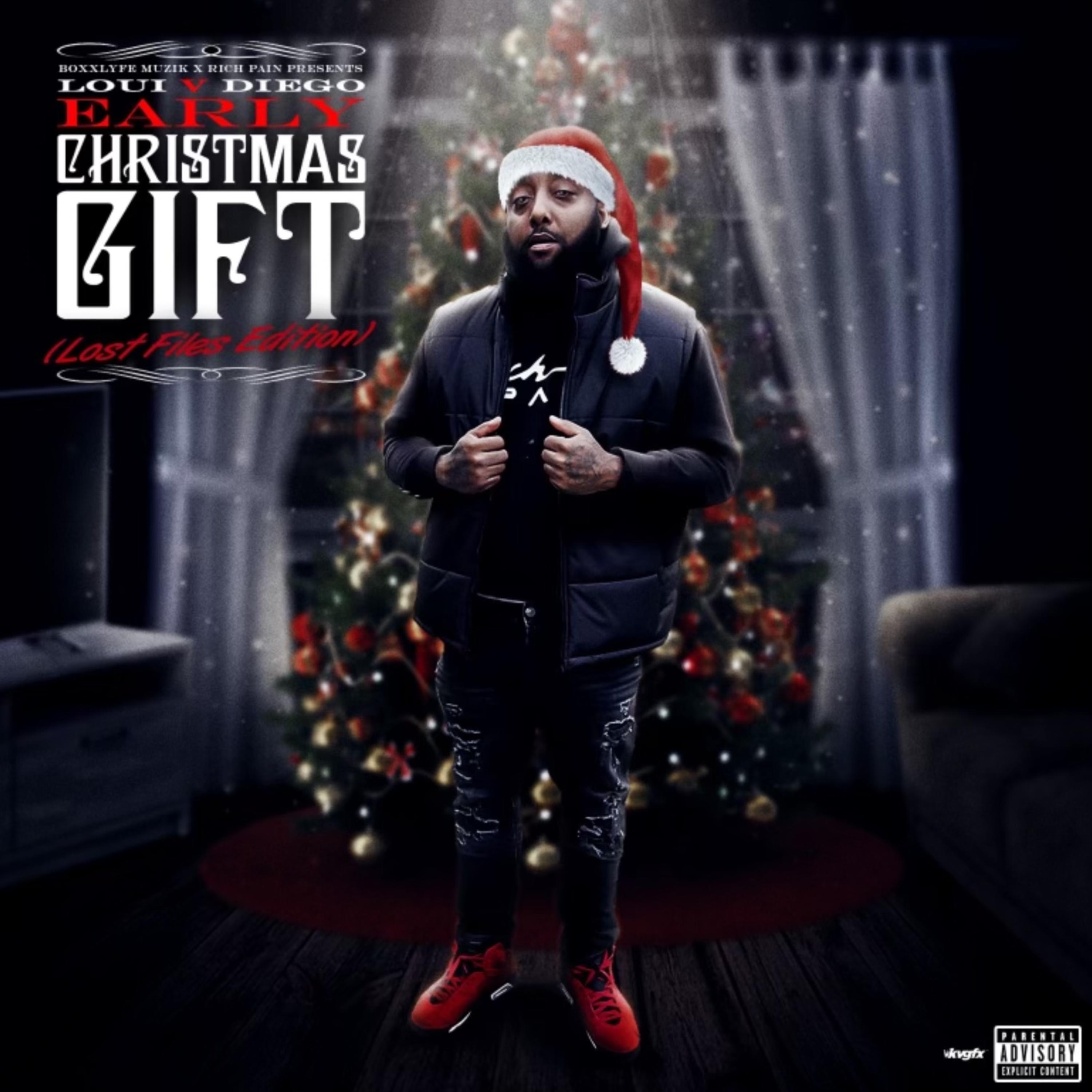Early Christmas Gift artwork