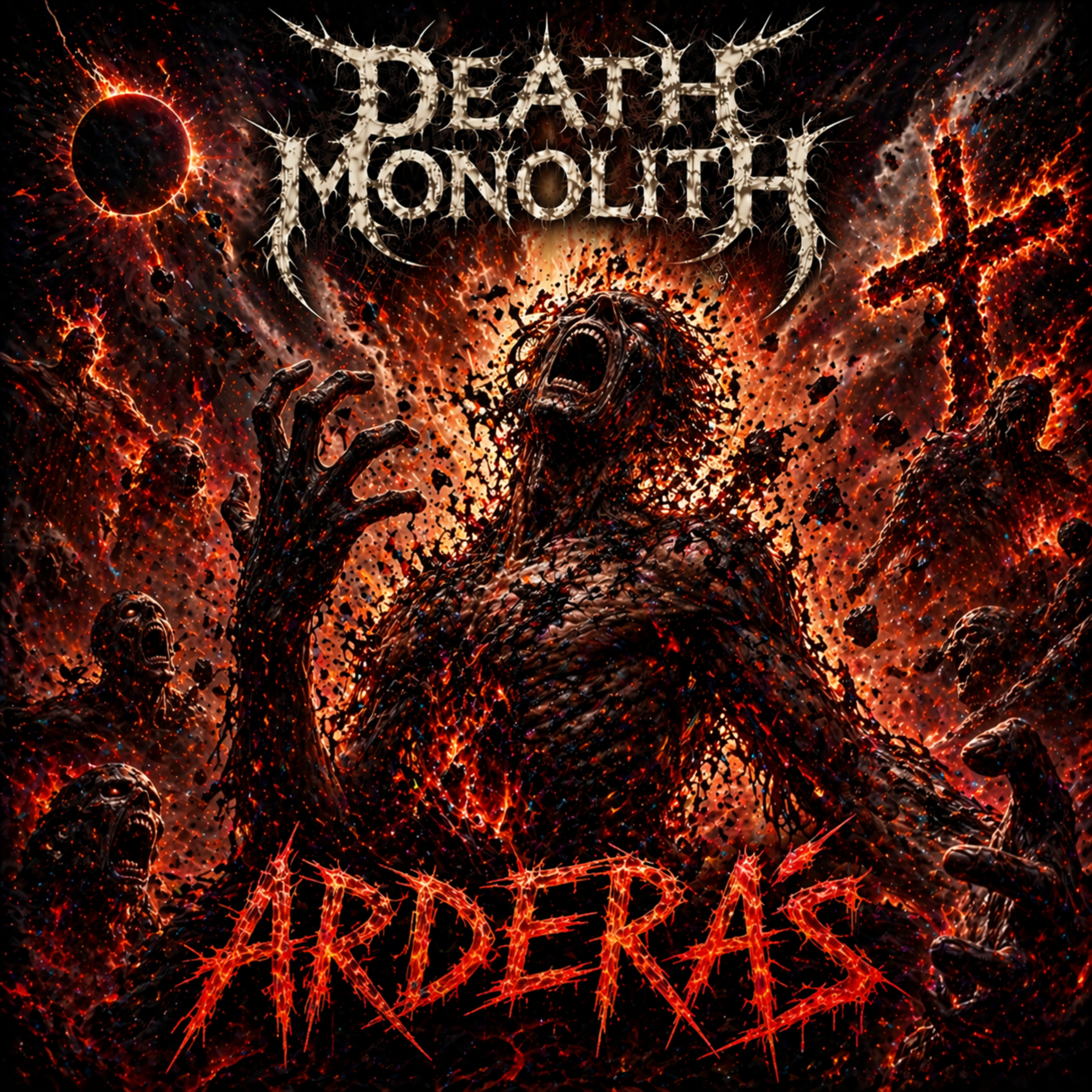ARDERÁS artwork