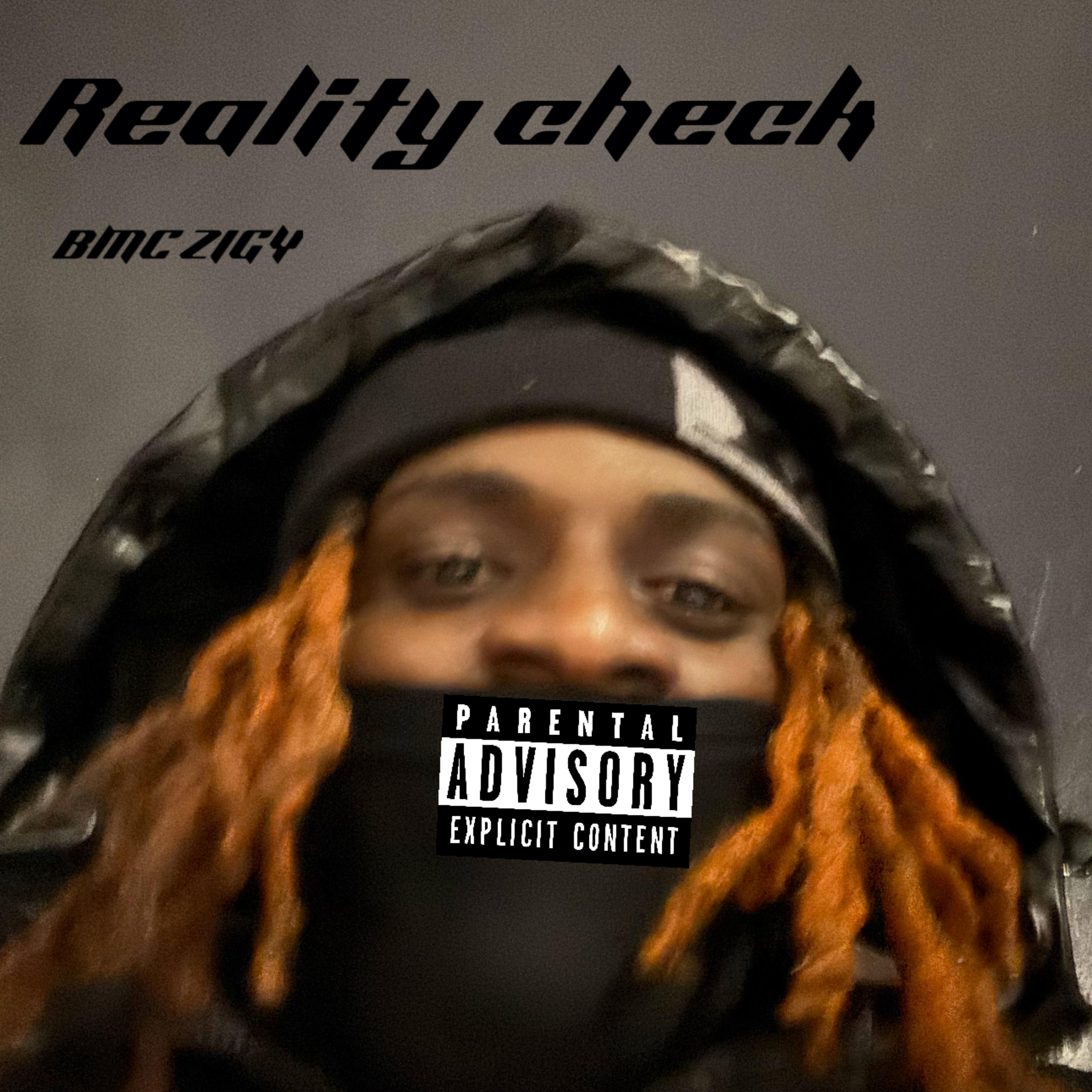 Reality Check artwork