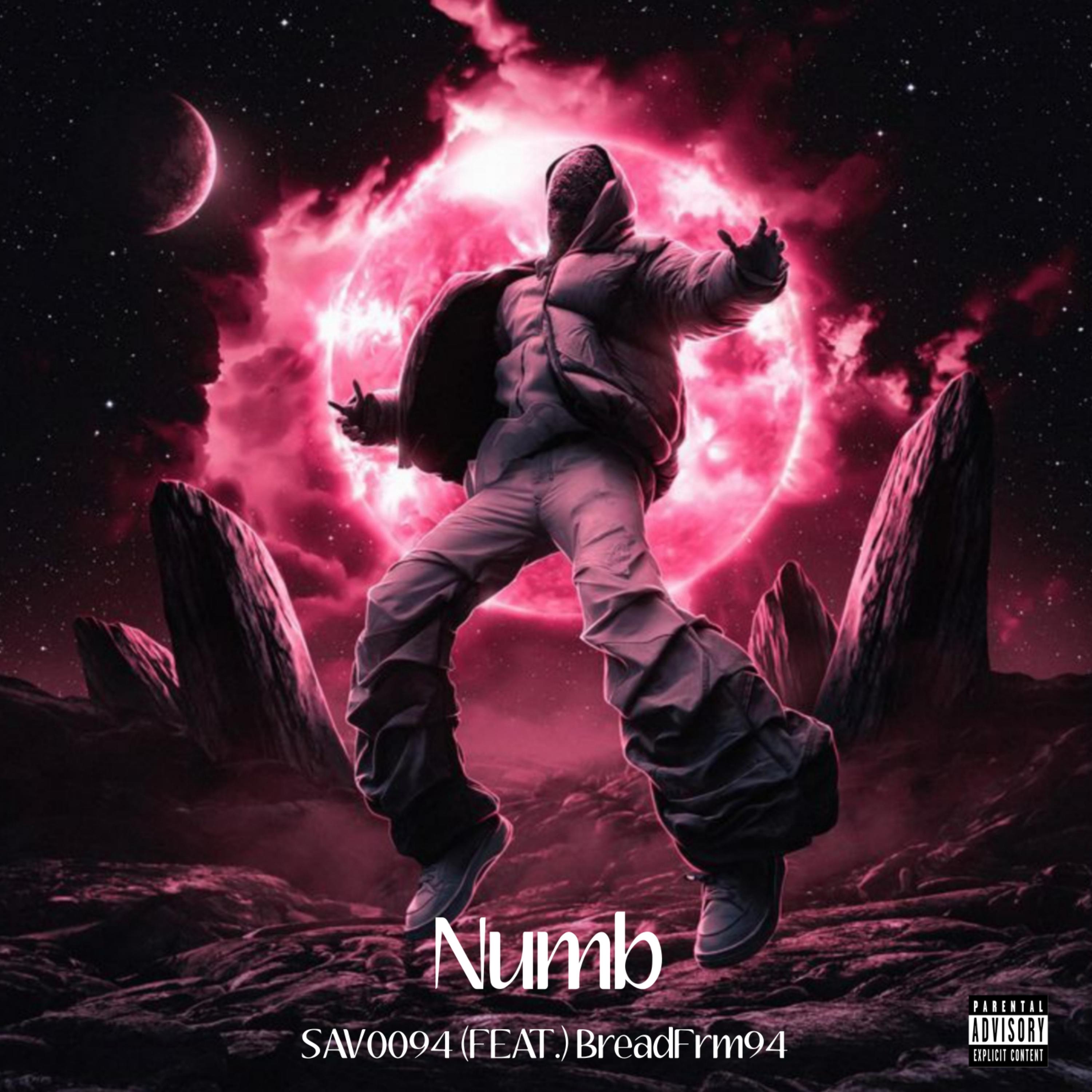 Numb by Sav0094 cover art
