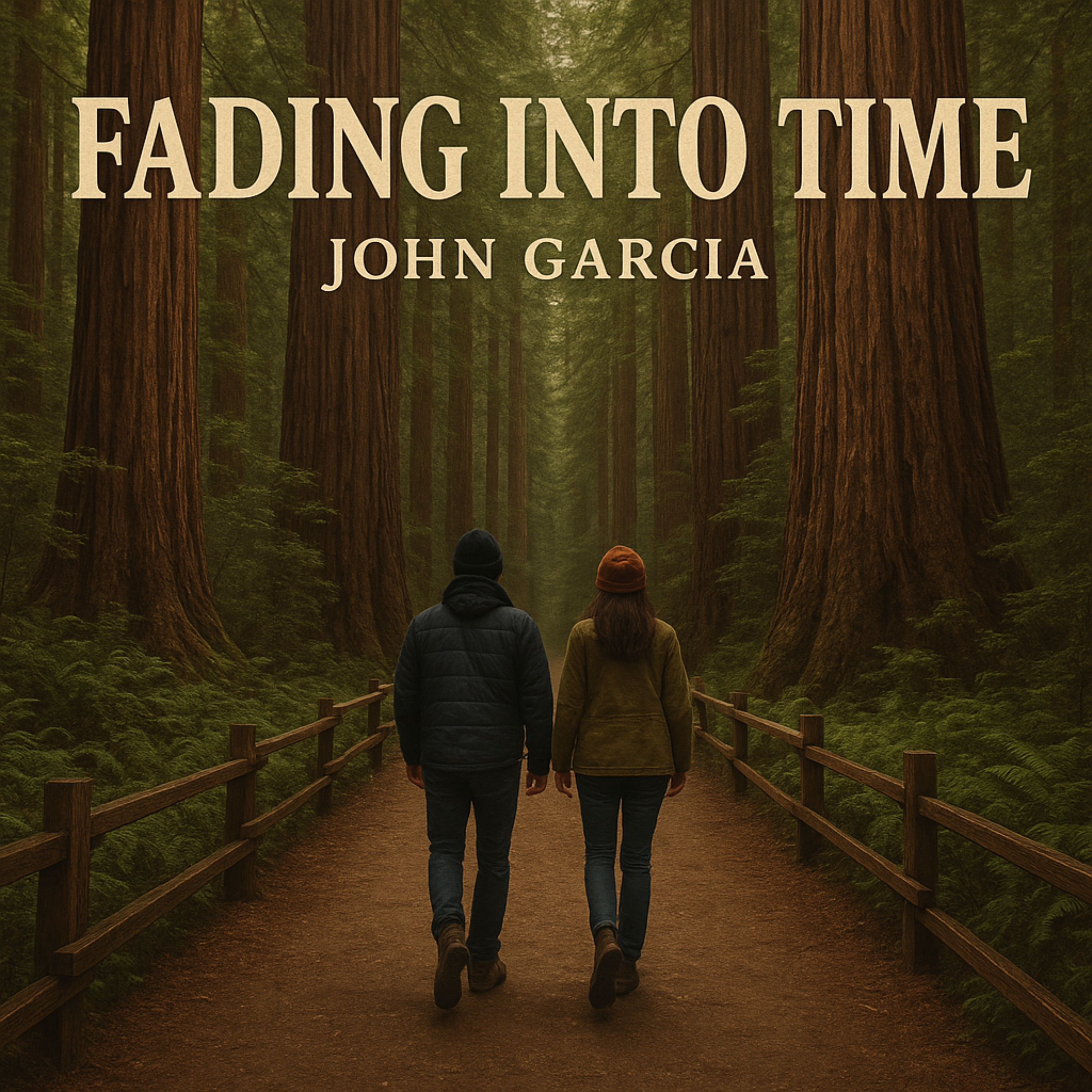 Fading into Time artwork