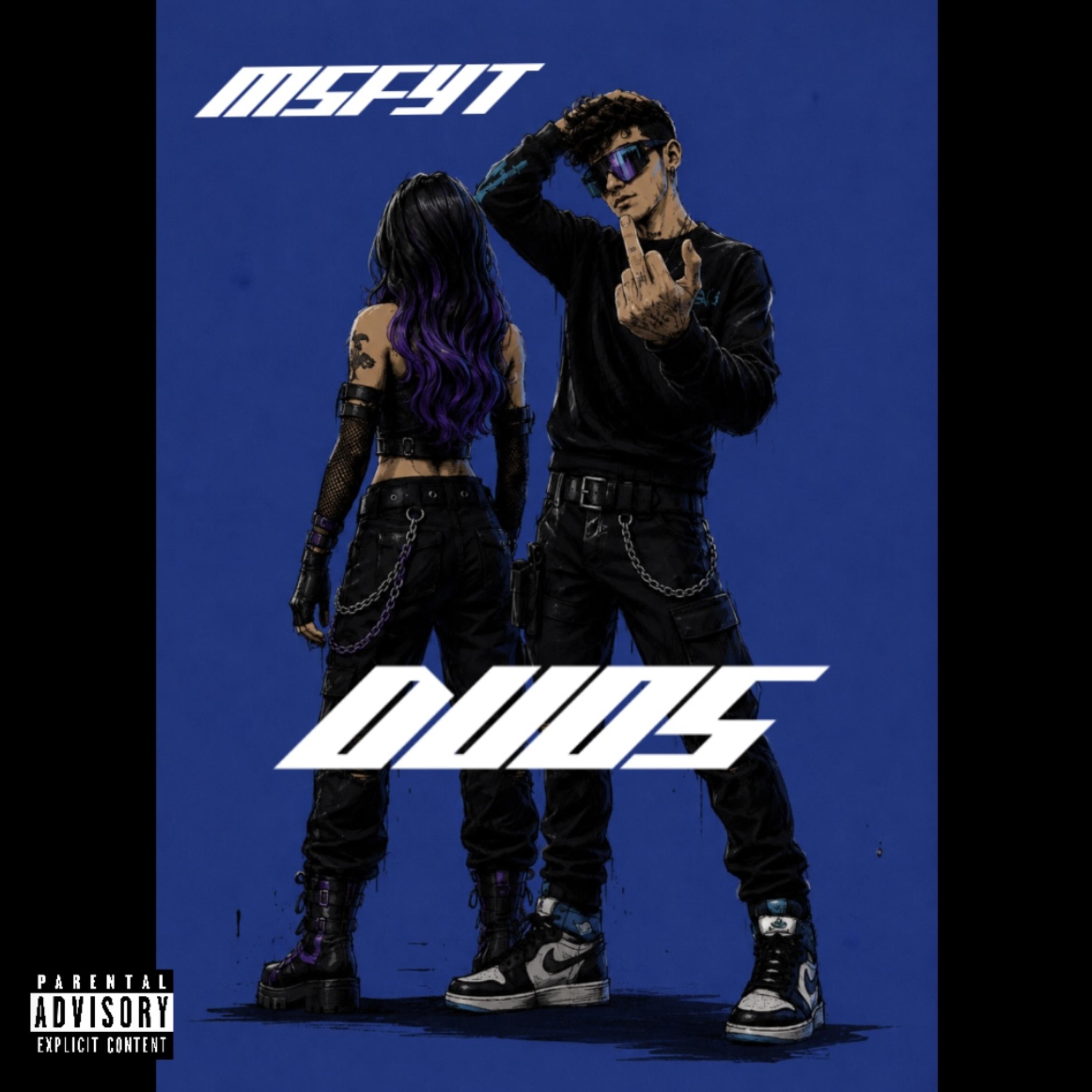 DUOS by MSFYT cover art