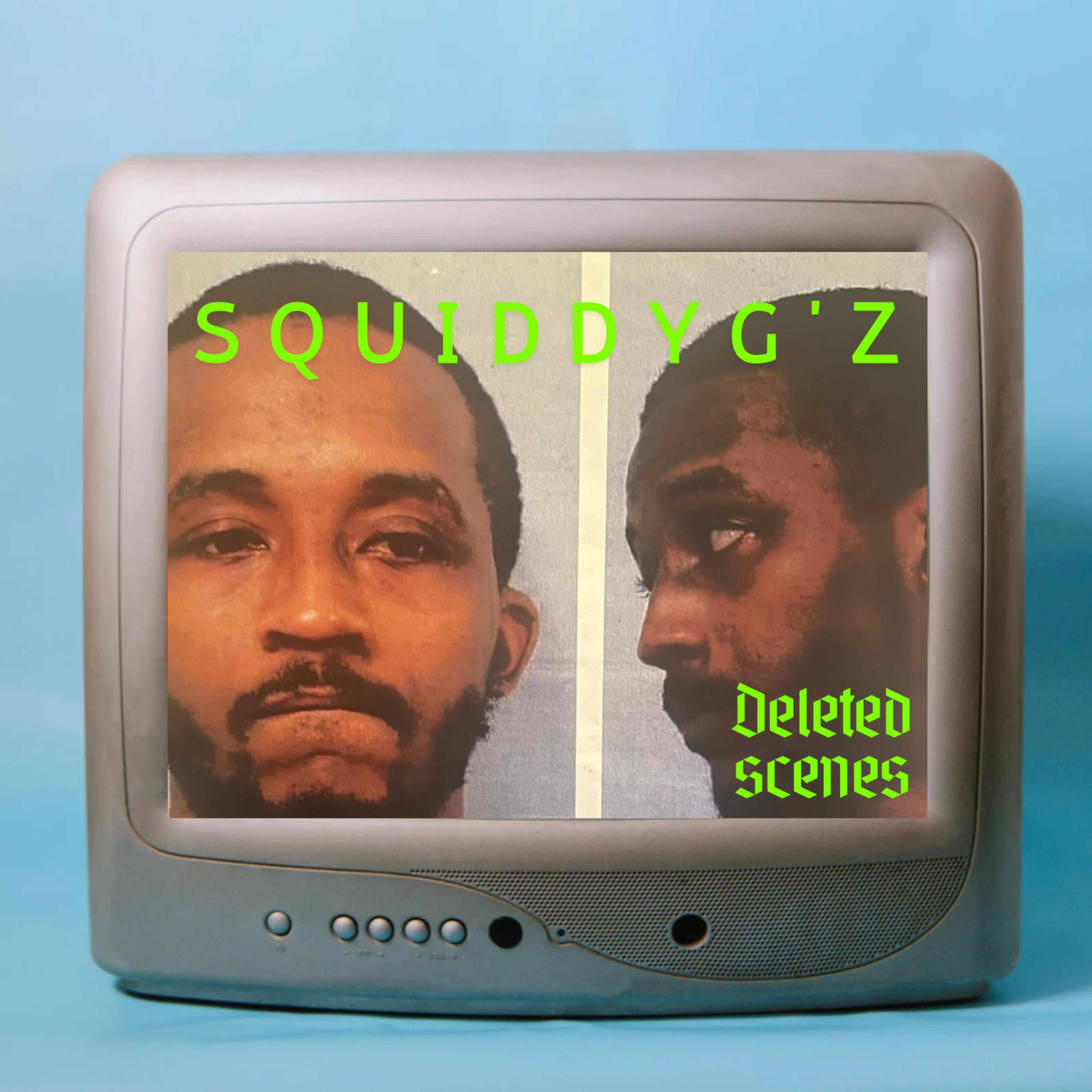 Deleted Scenes artwork