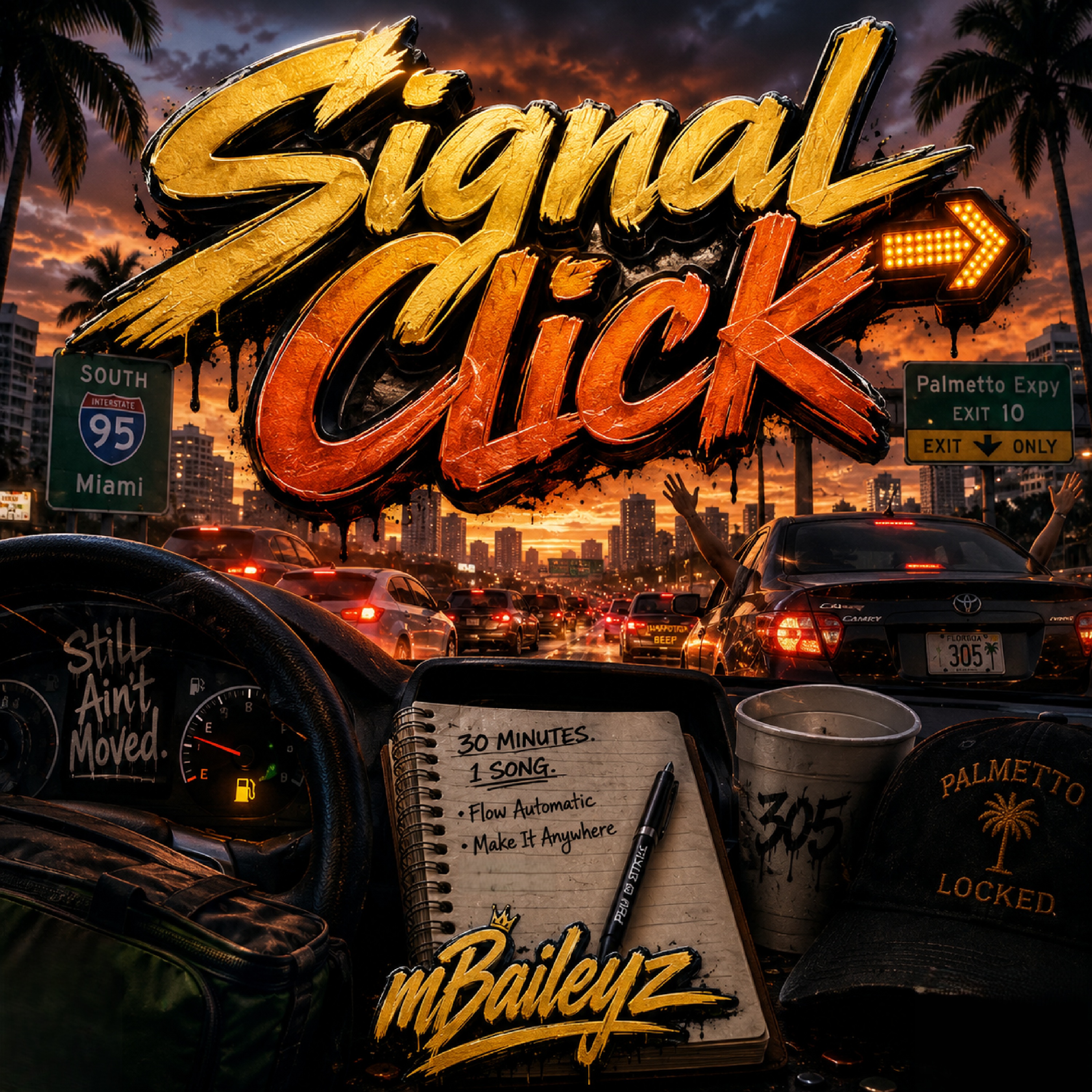 Signal Click by mBaileyz cover art