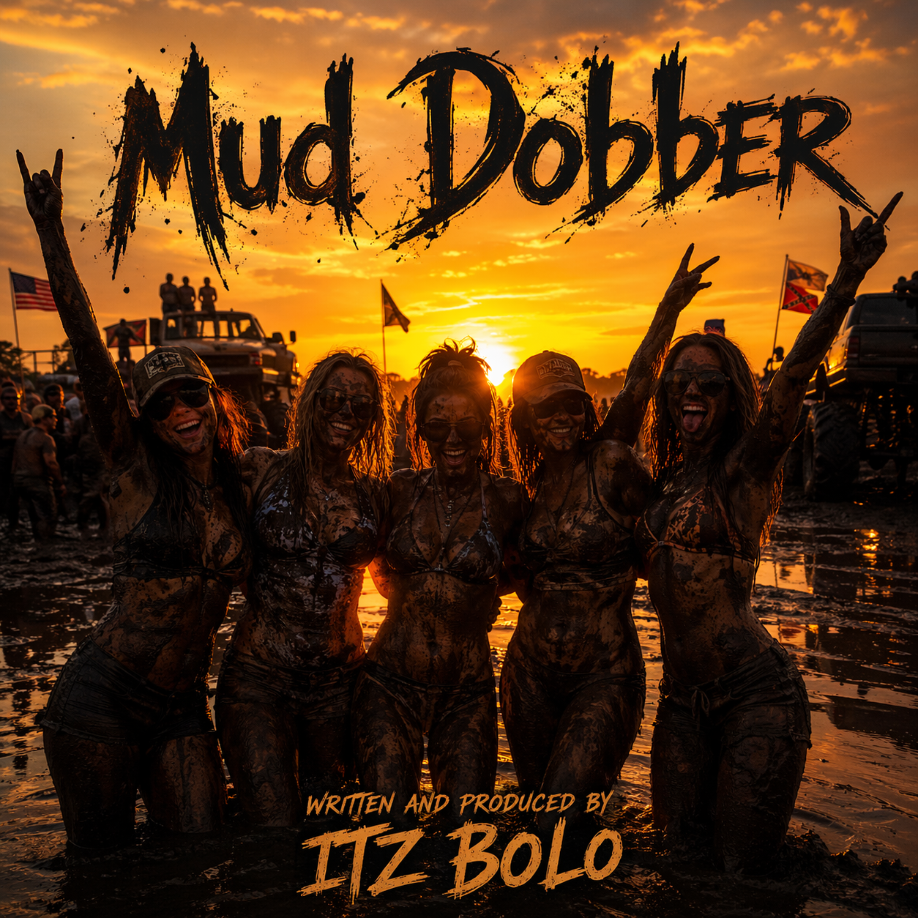 Mud dobber artwork