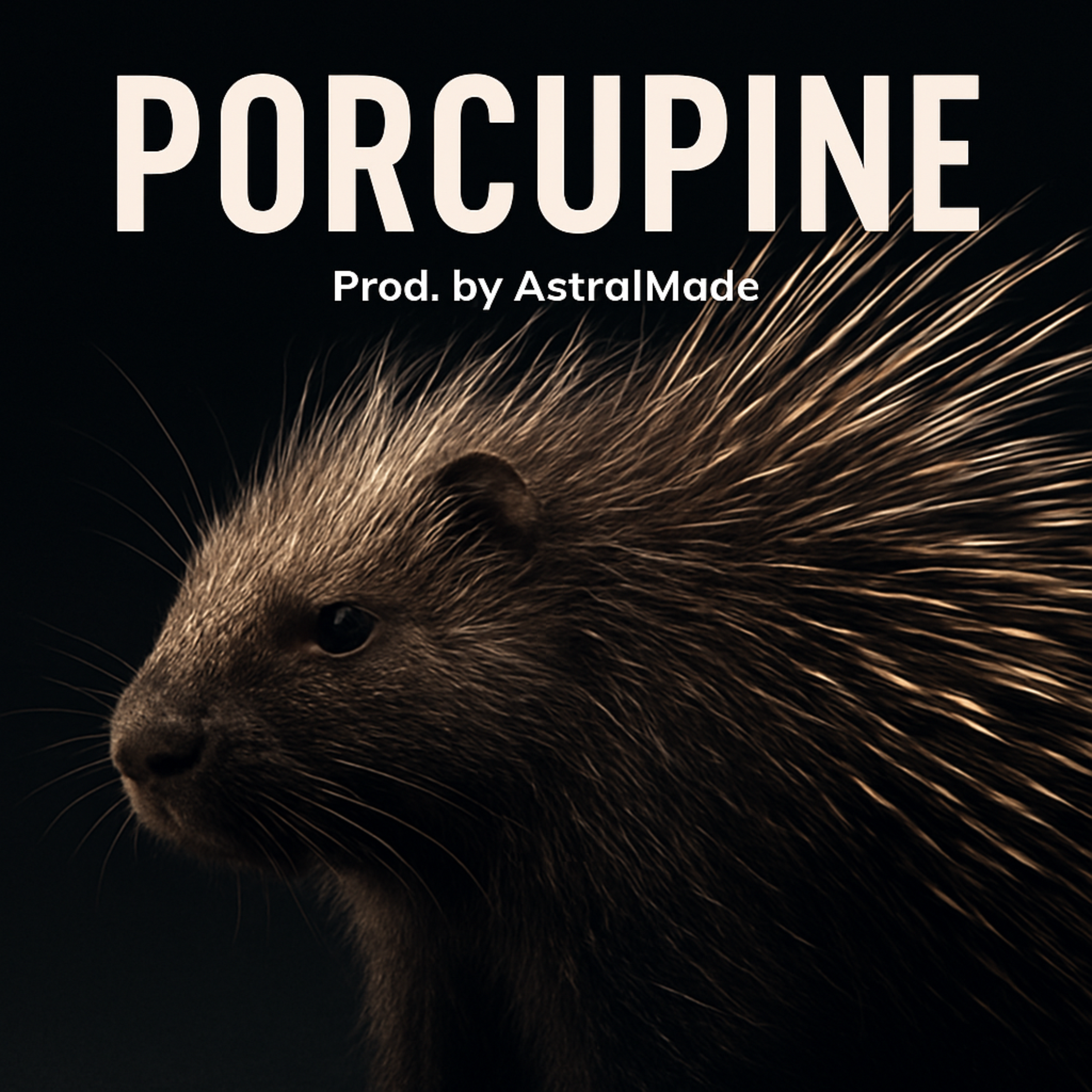 PORCUPINE artwork