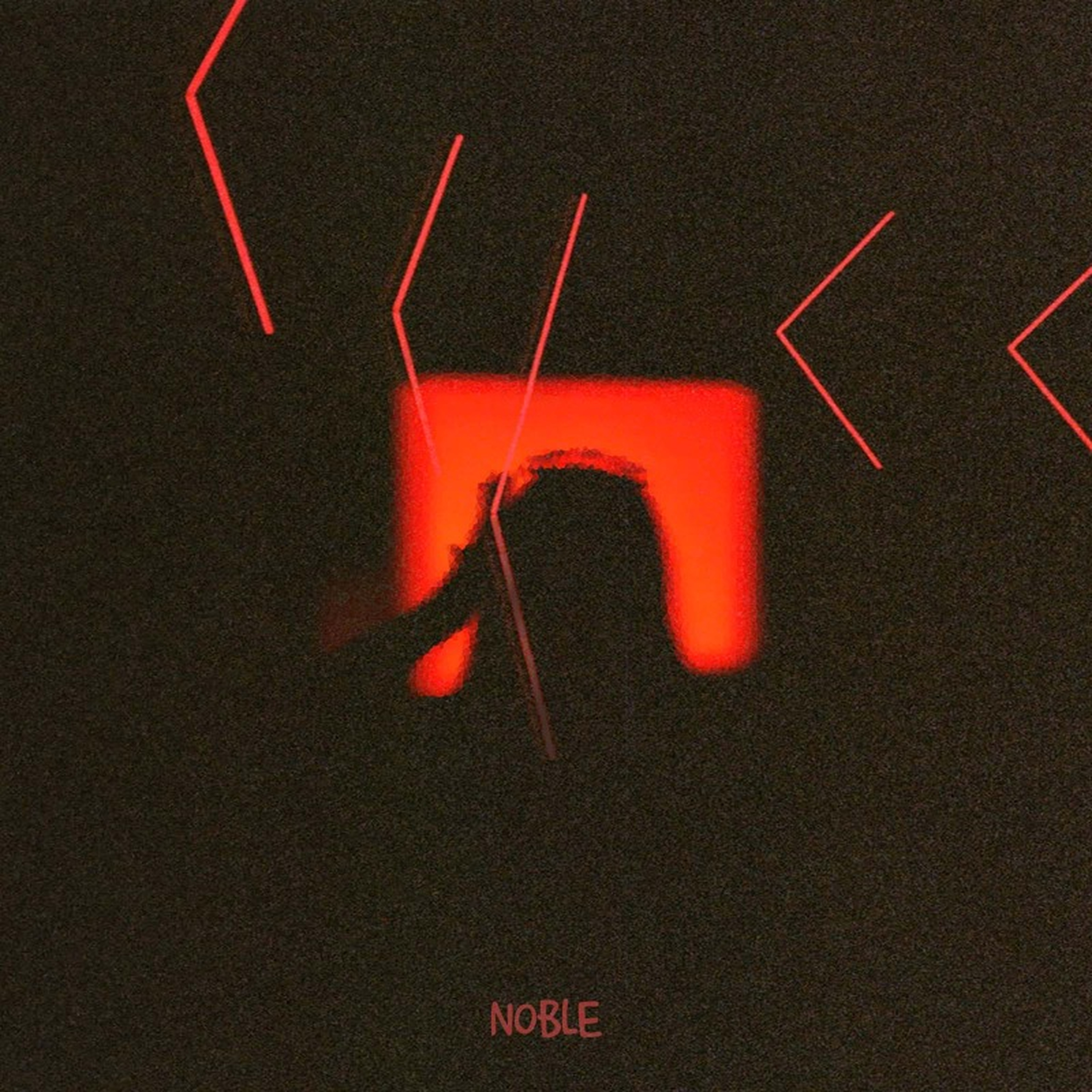 Noble by FOURYY cover art