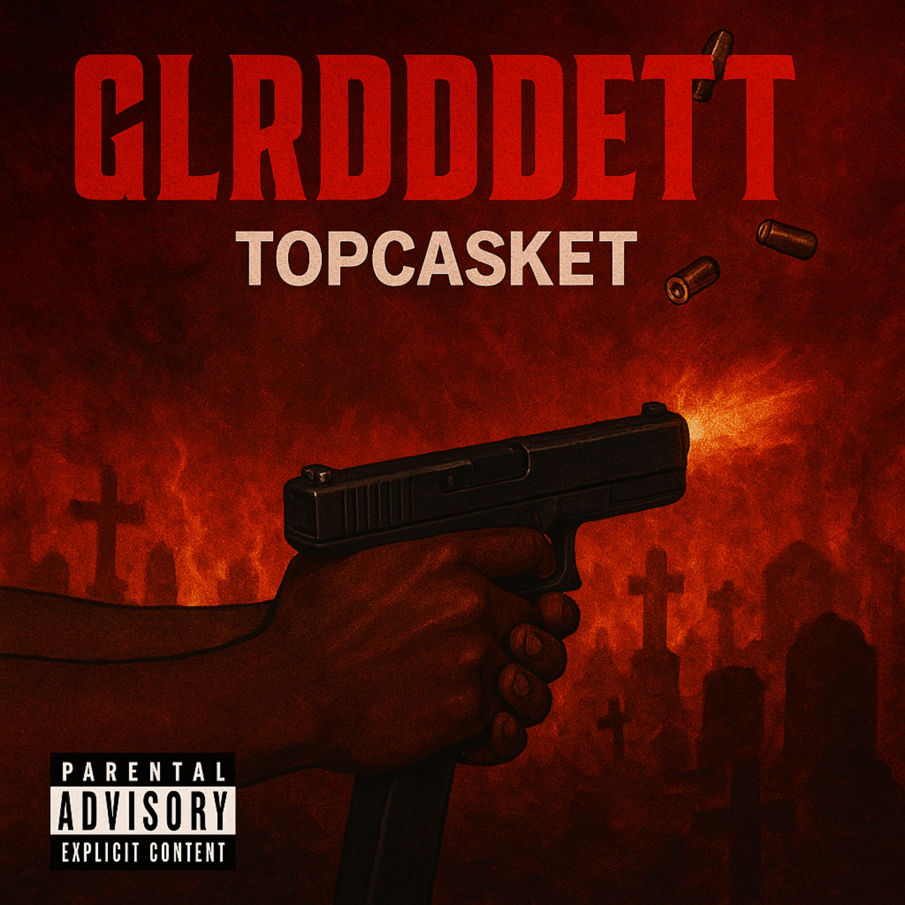 GLRDDDETT artwork
