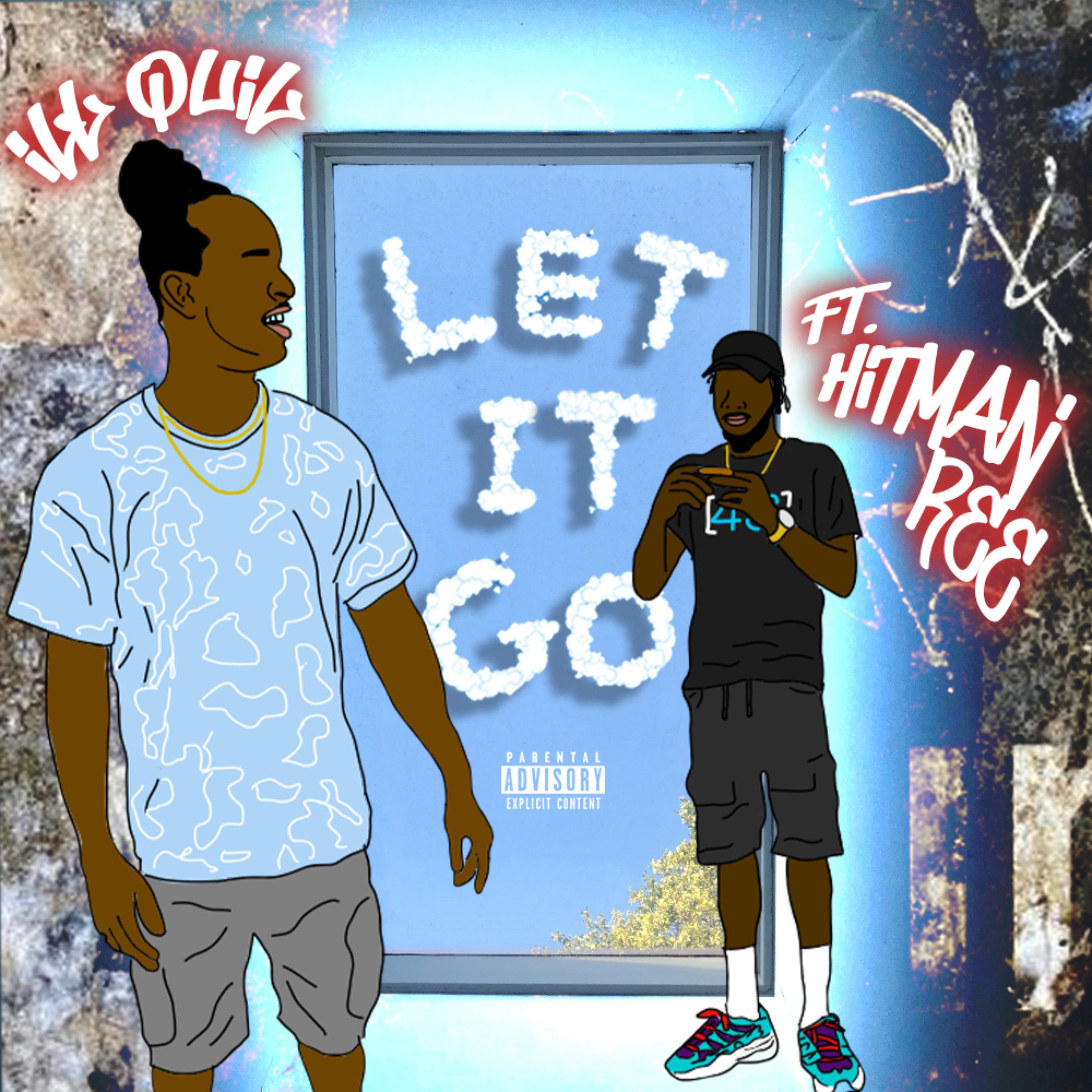 Let It Go artwork