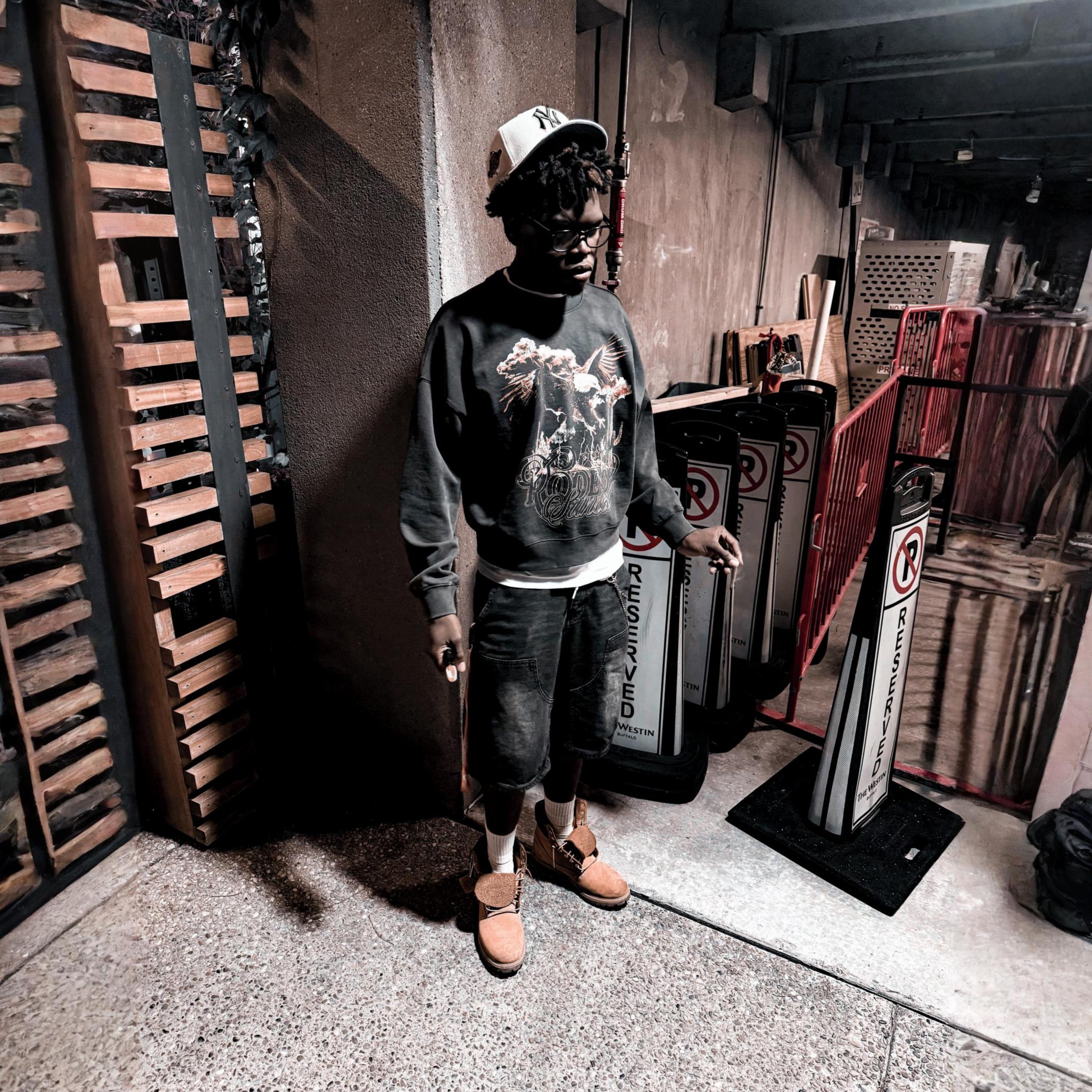 Come Up artwork