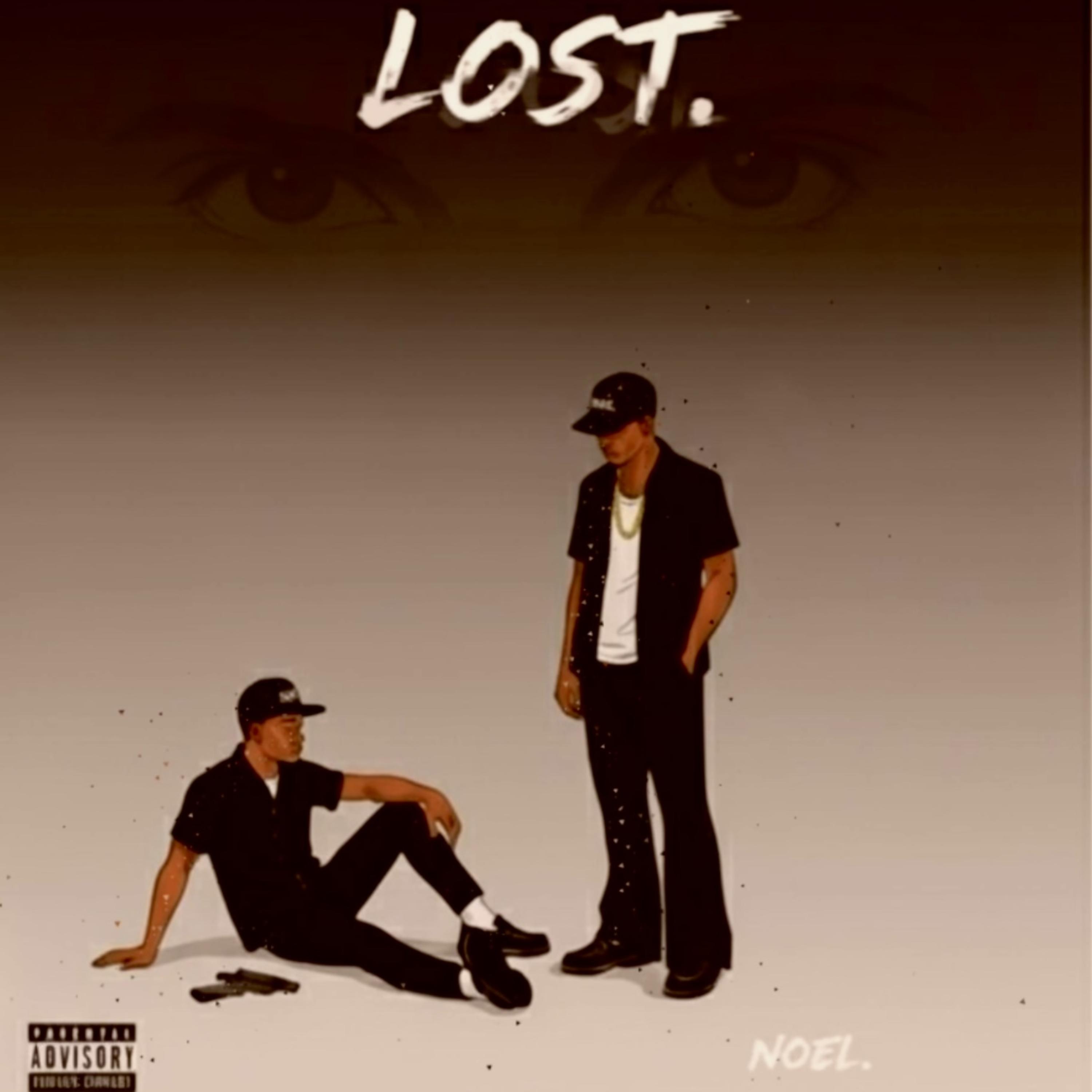 LOST. artwork