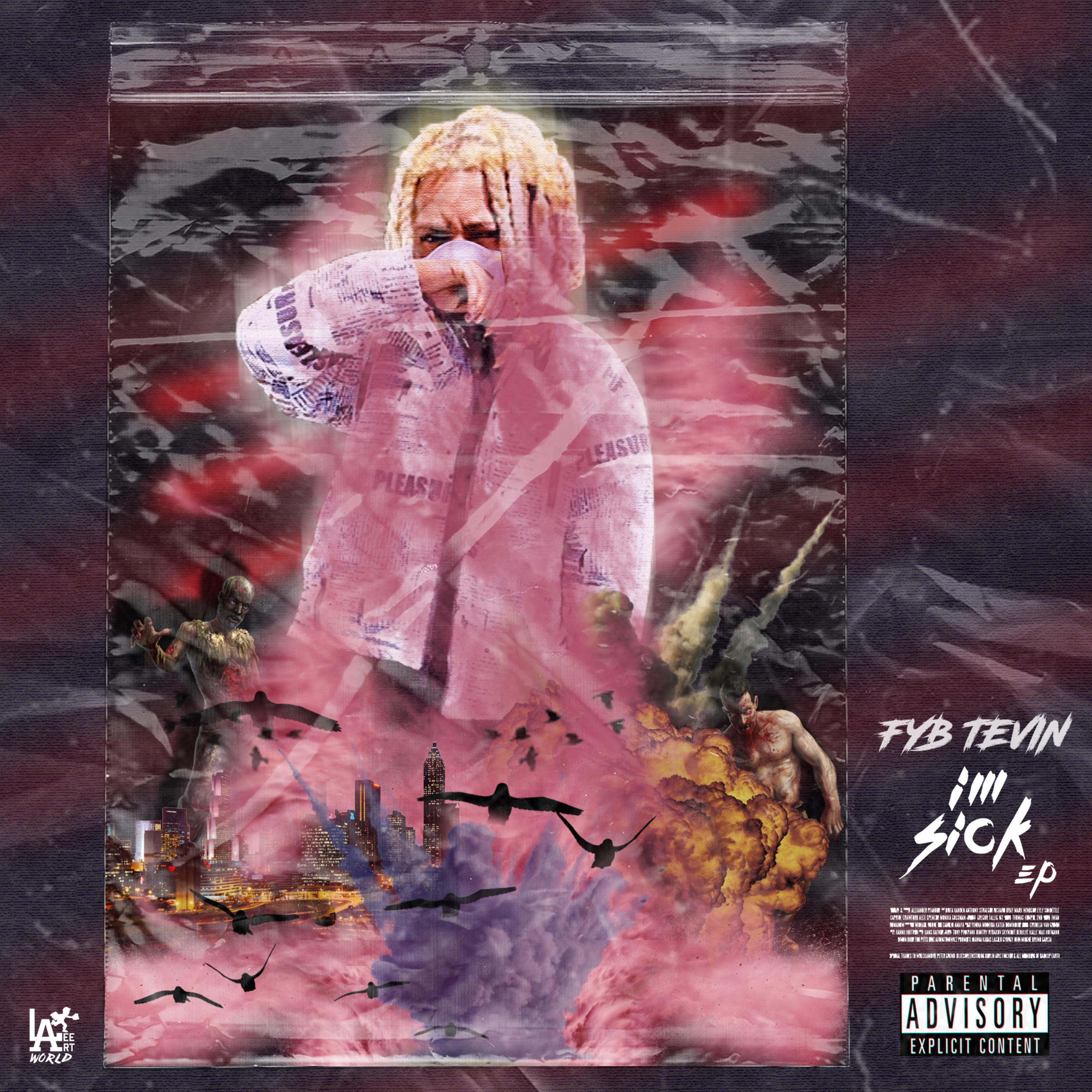 Im Sick artwork