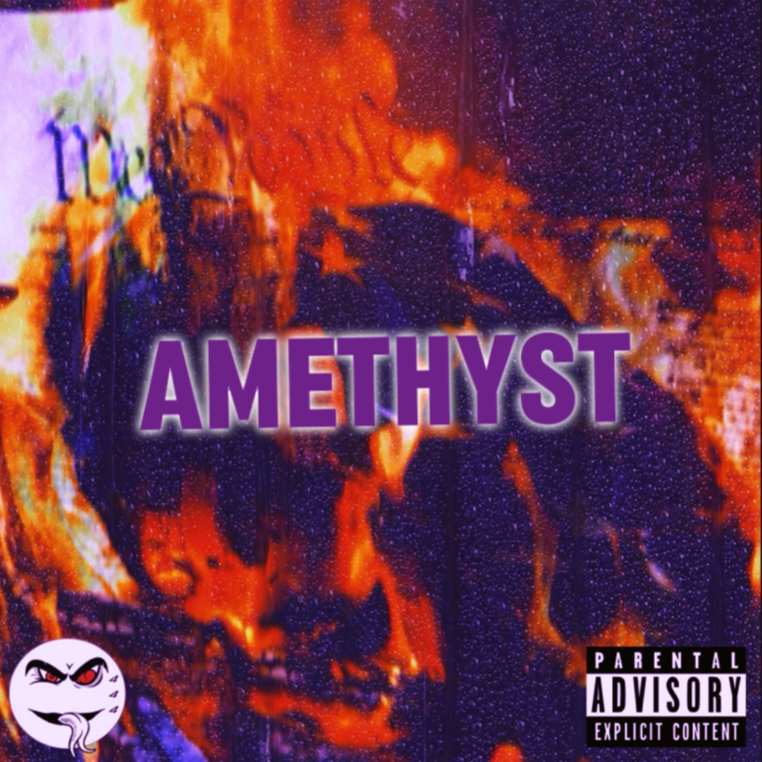 Amethyst artwork