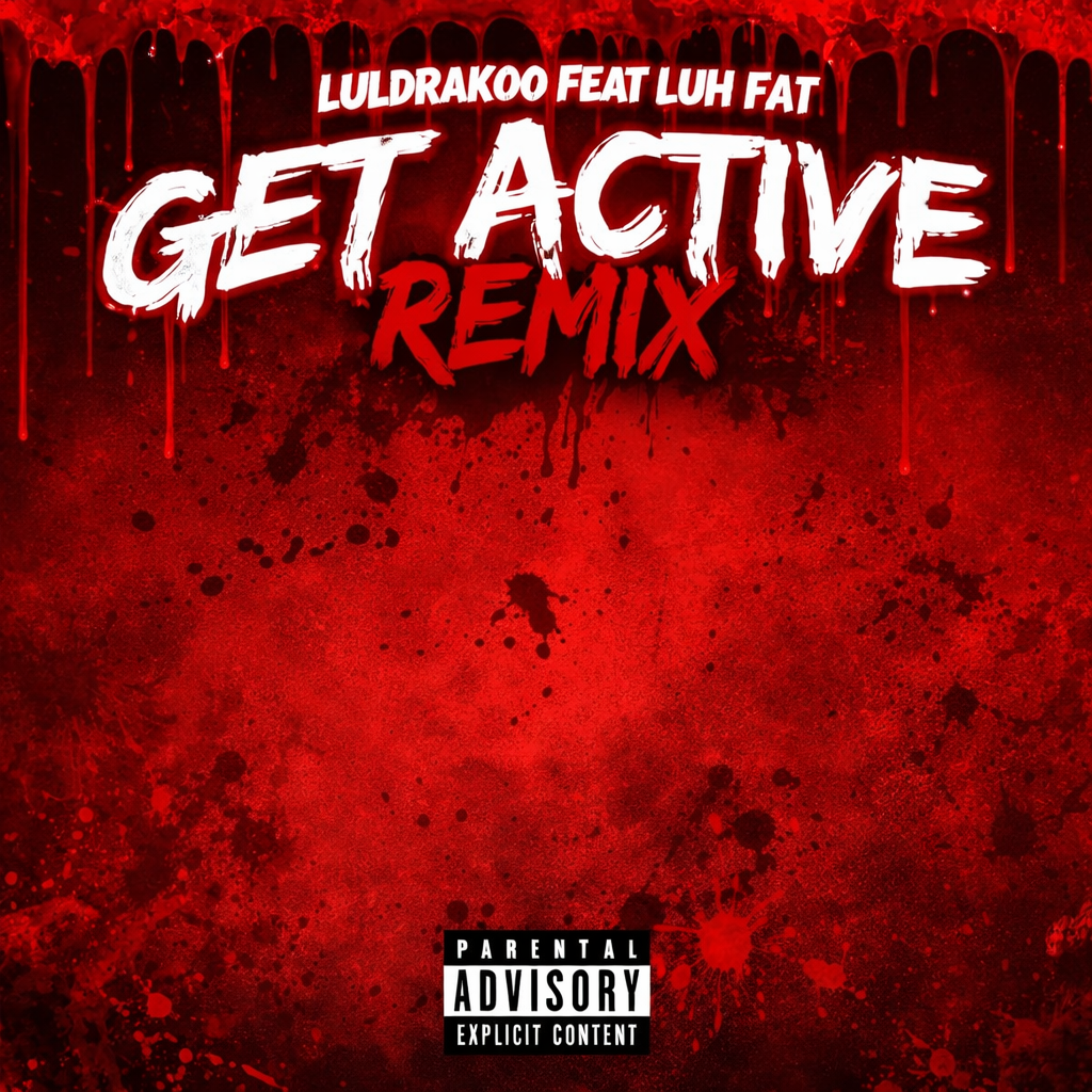 GET ACTIVE (REMIX) artwork