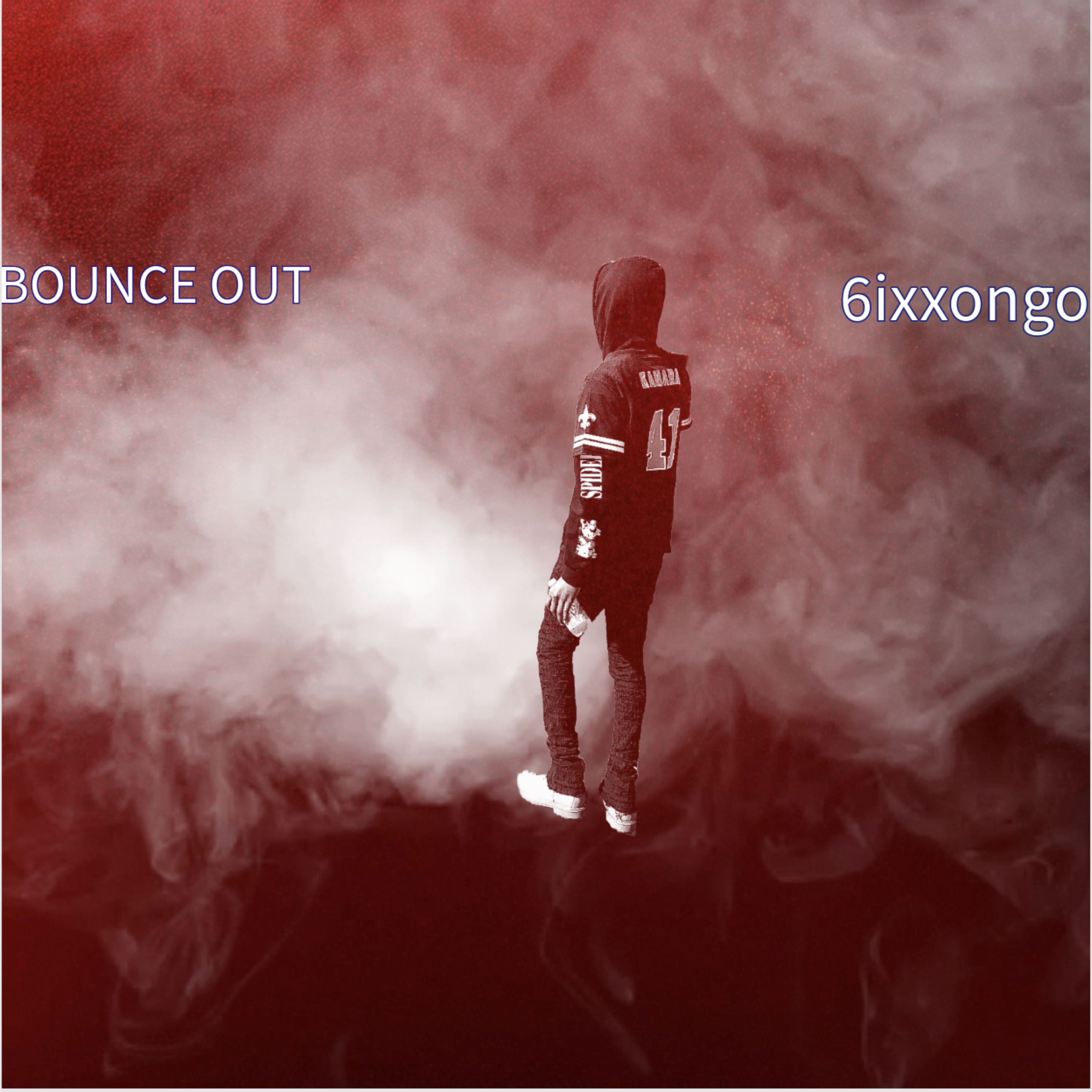 Bounce Out artwork