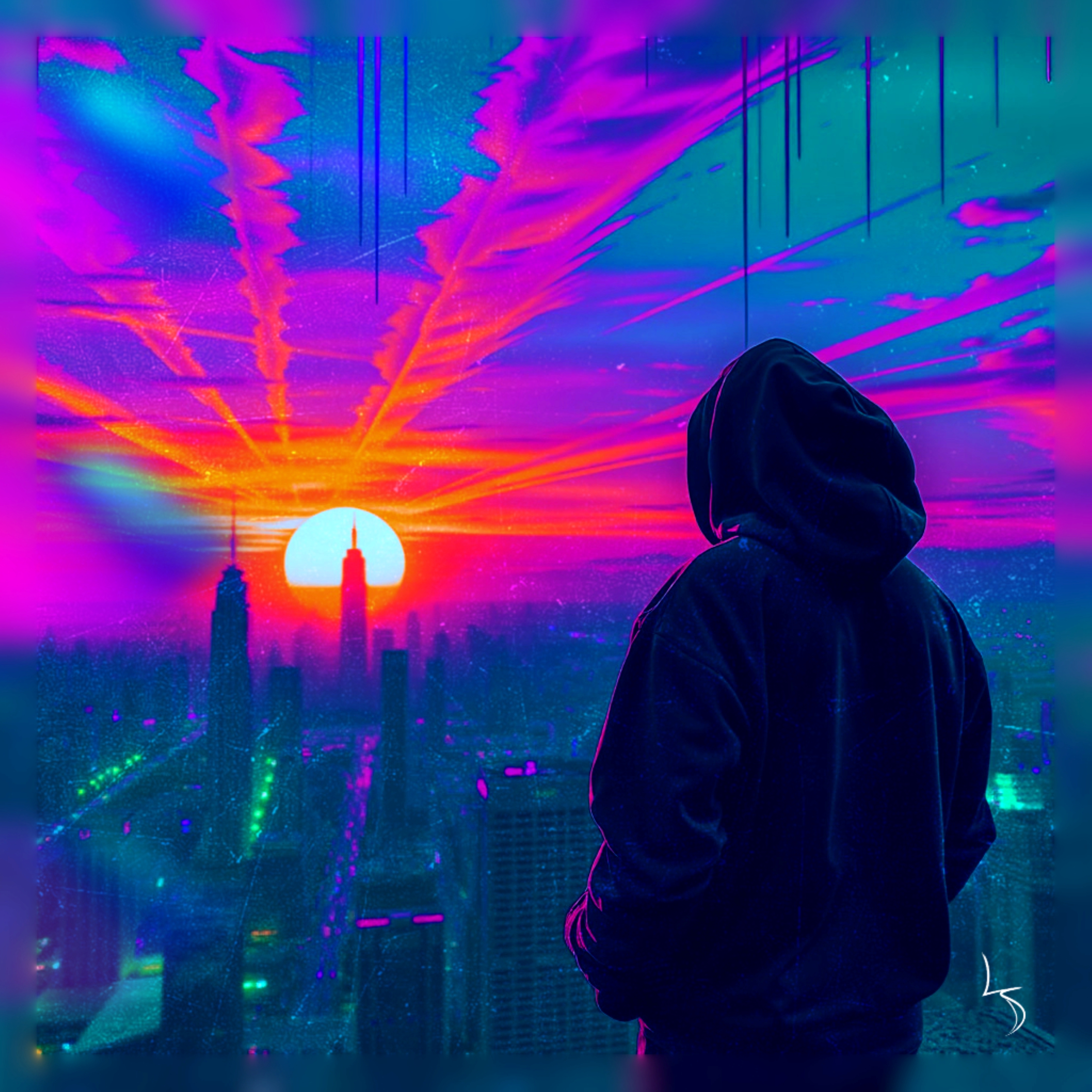 Someone New artwork