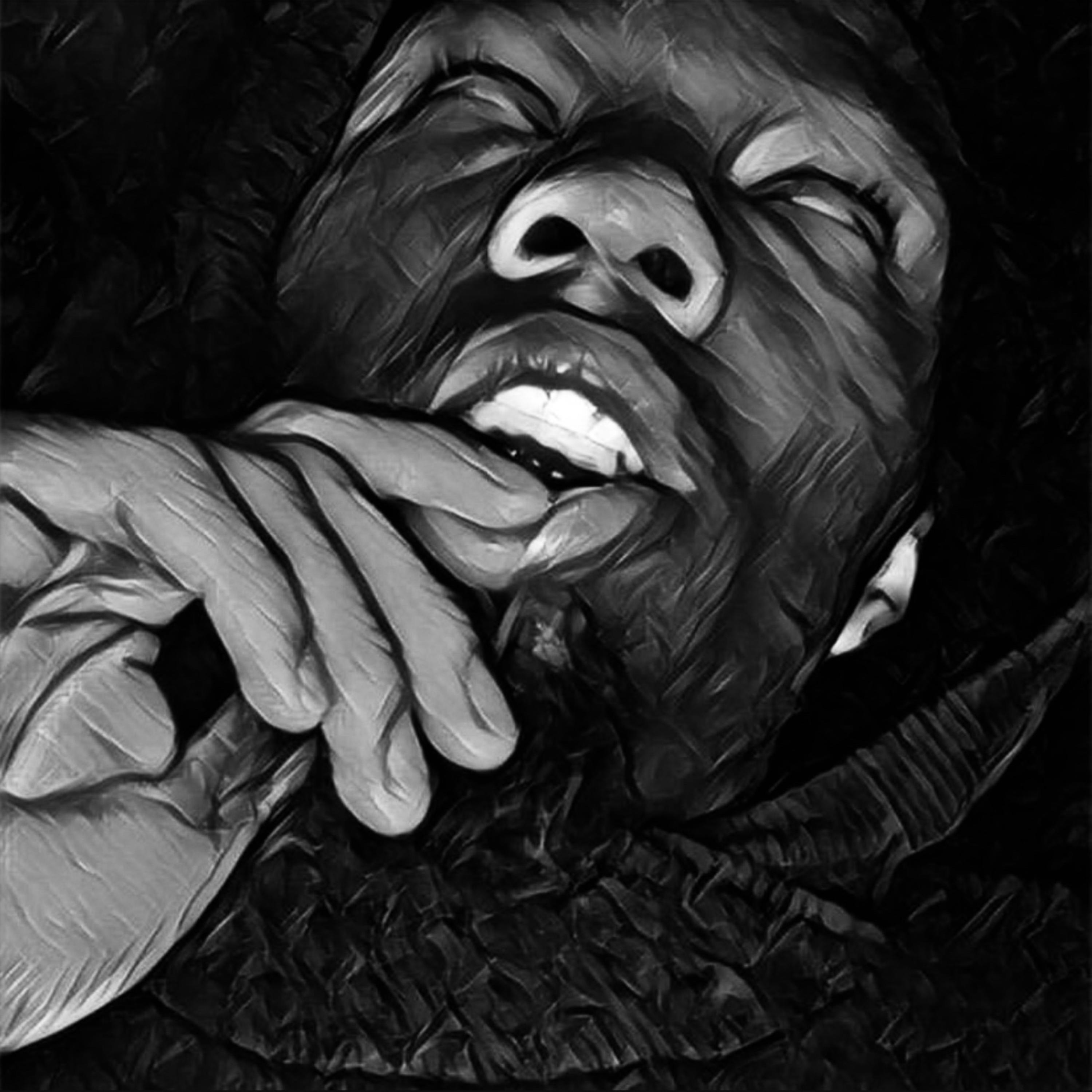 Myself... artwork