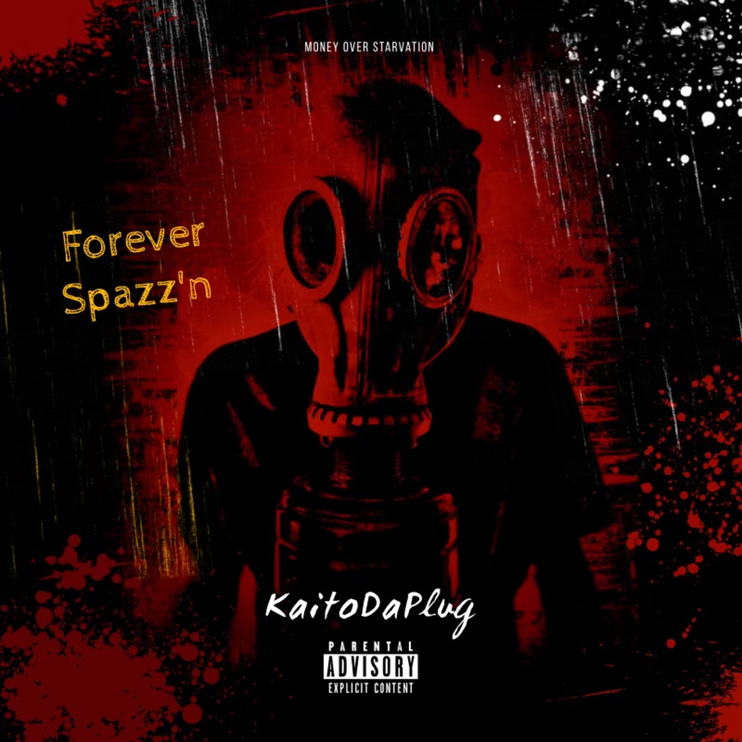 Forever Spazz'N artwork