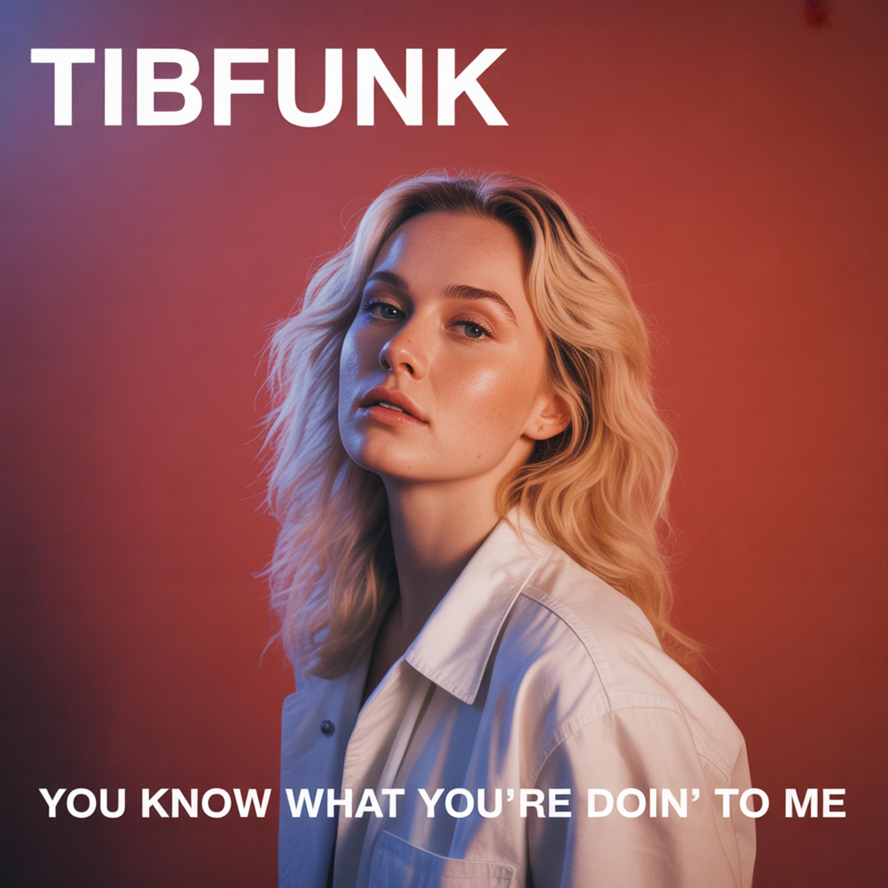 You know what you're doin' to me artwork