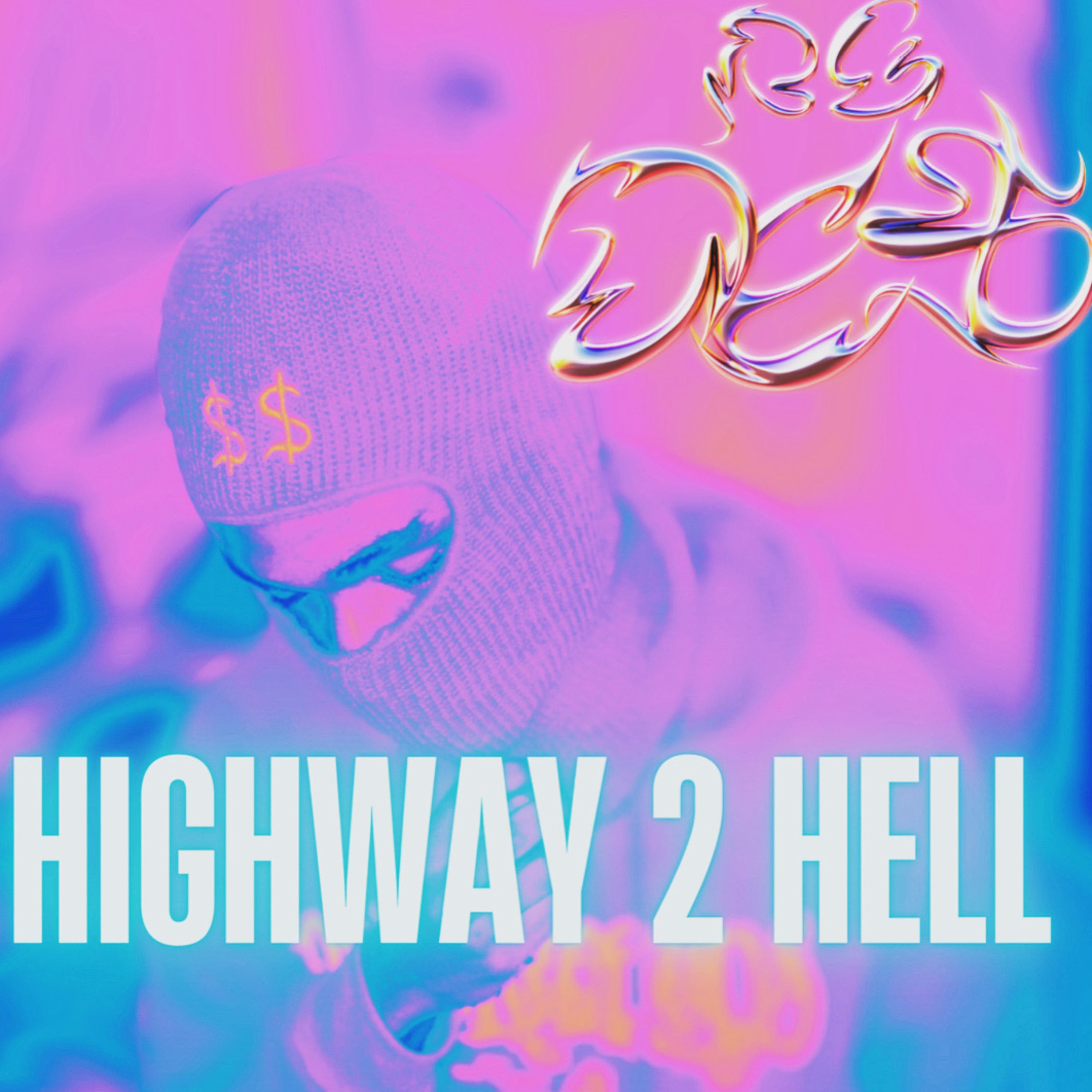 HIGHWAY2HELL artwork