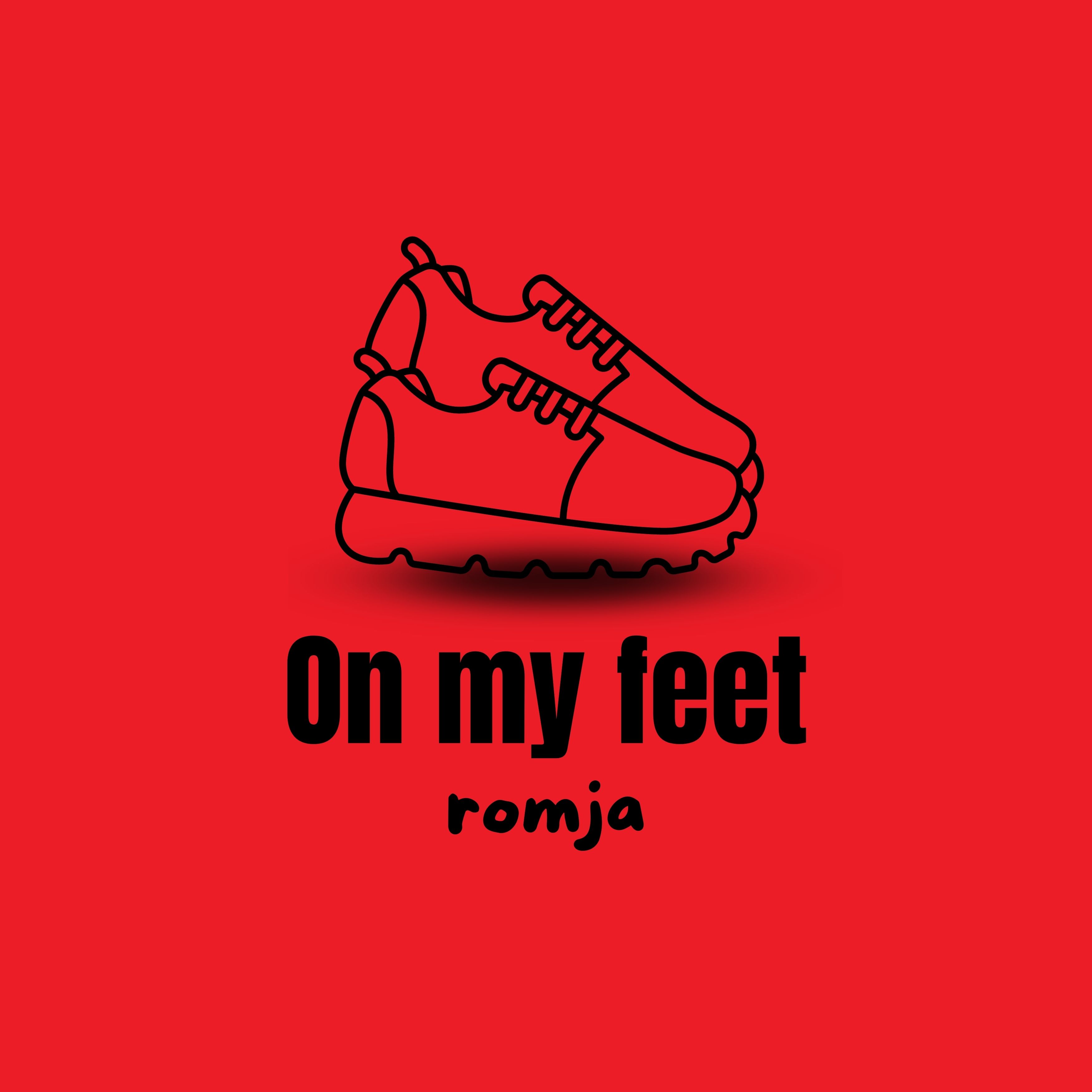 On My Feet artwork