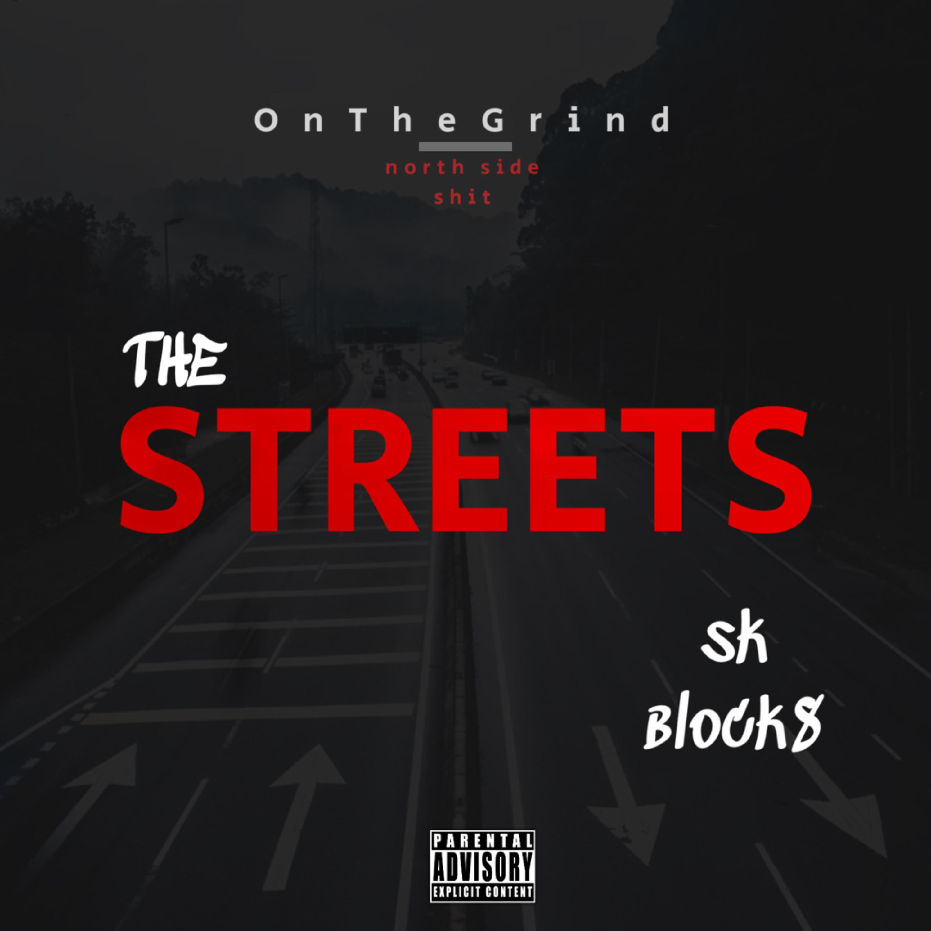 On The Grind artwork