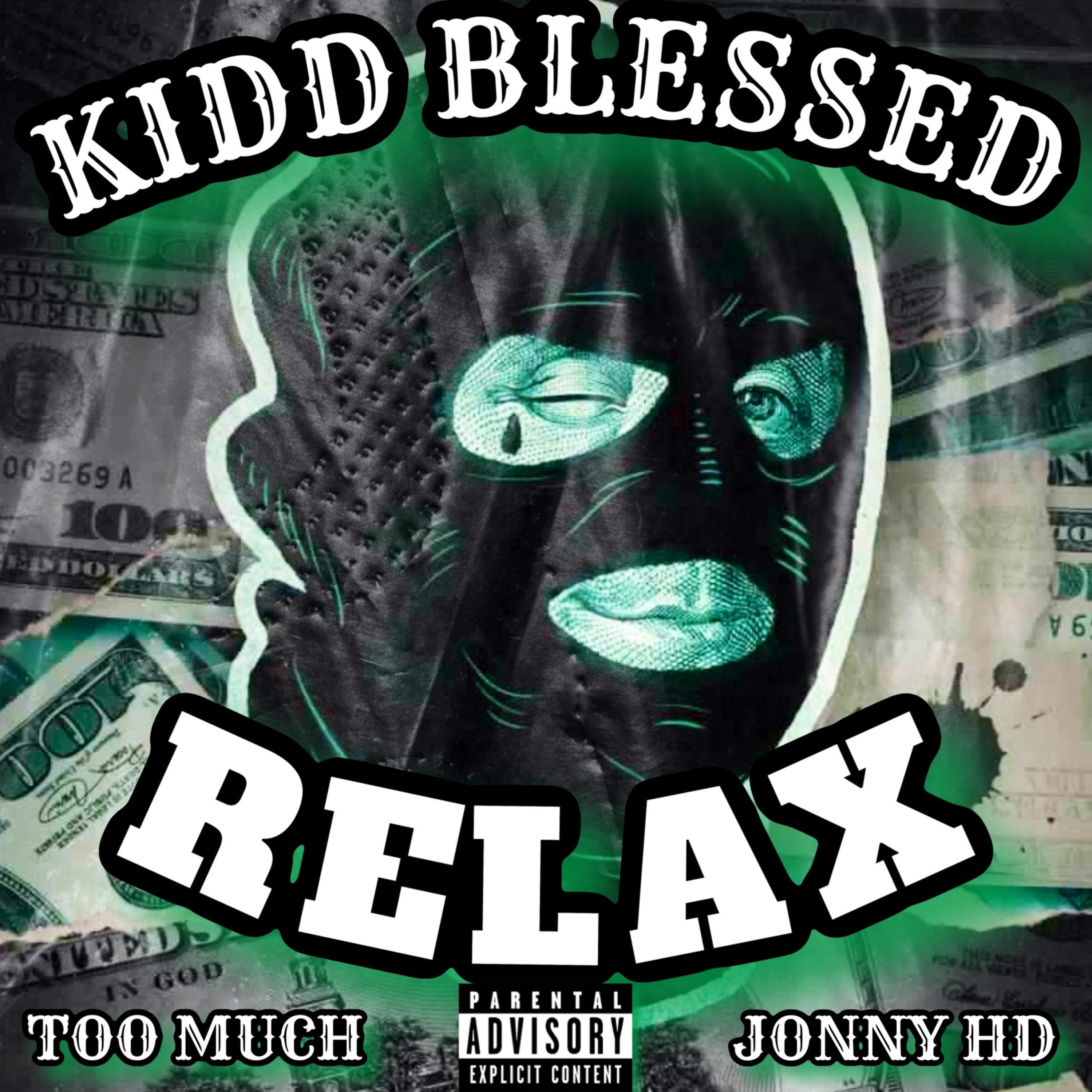 Relax artwork