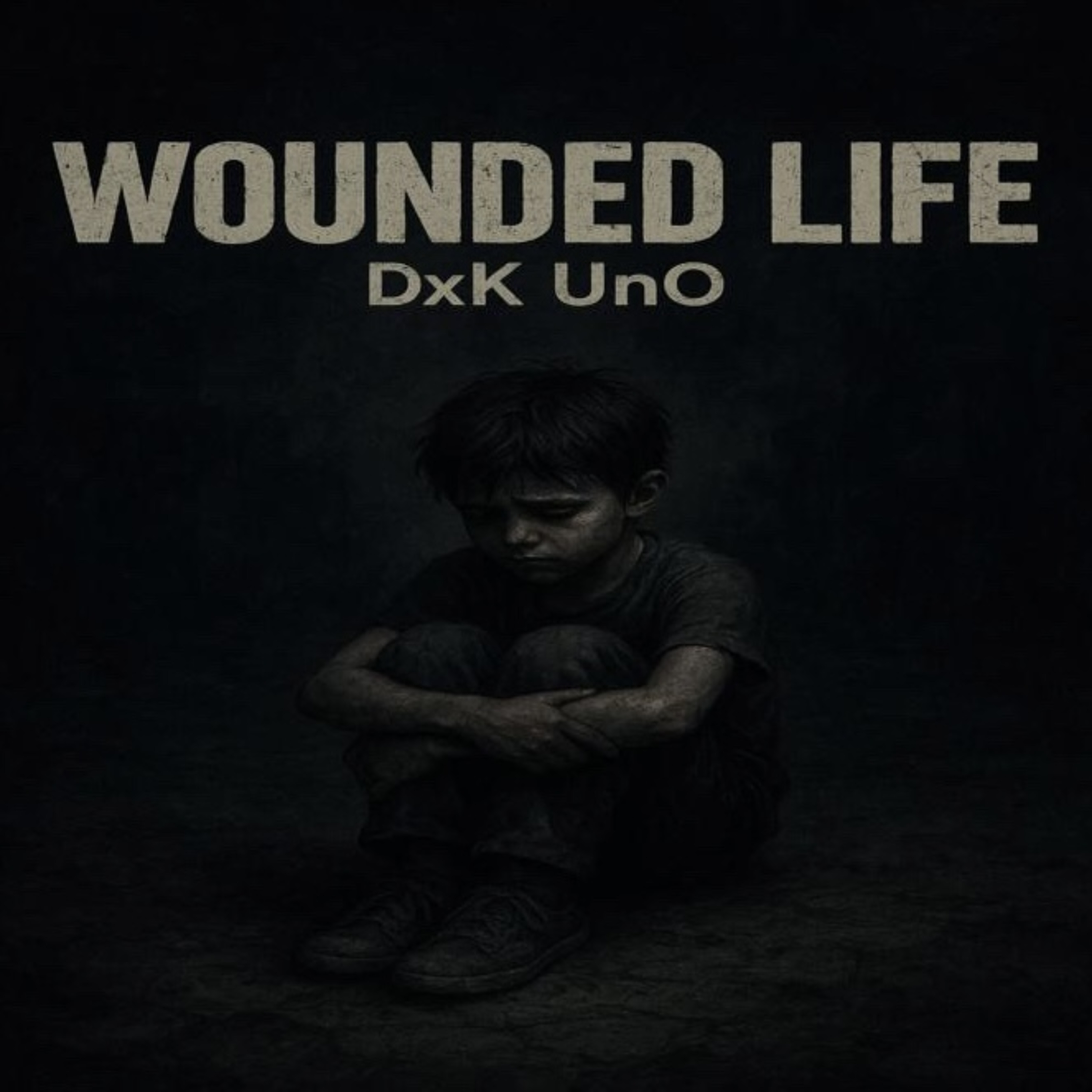 Wounded Life artwork