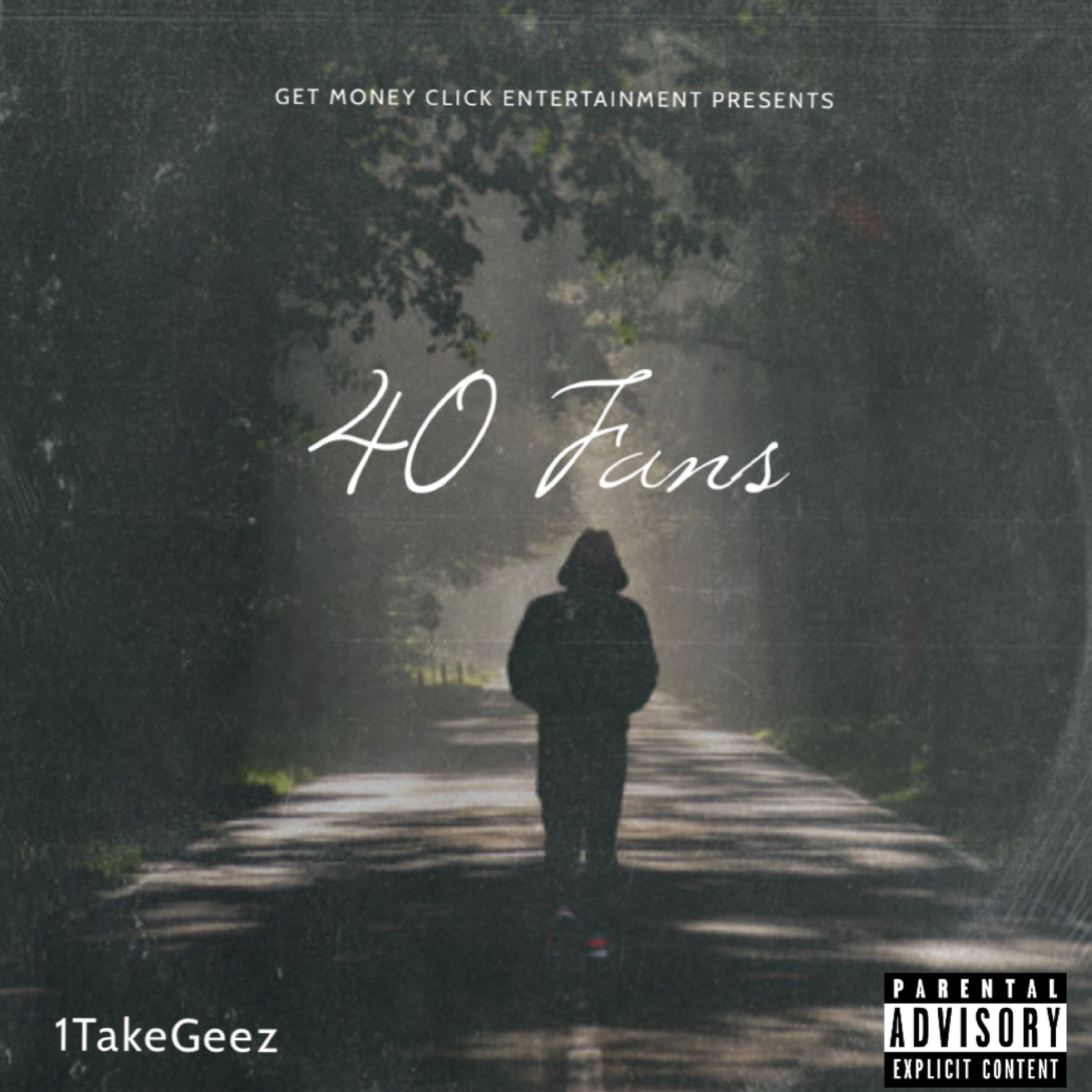 40 Fans. artwork