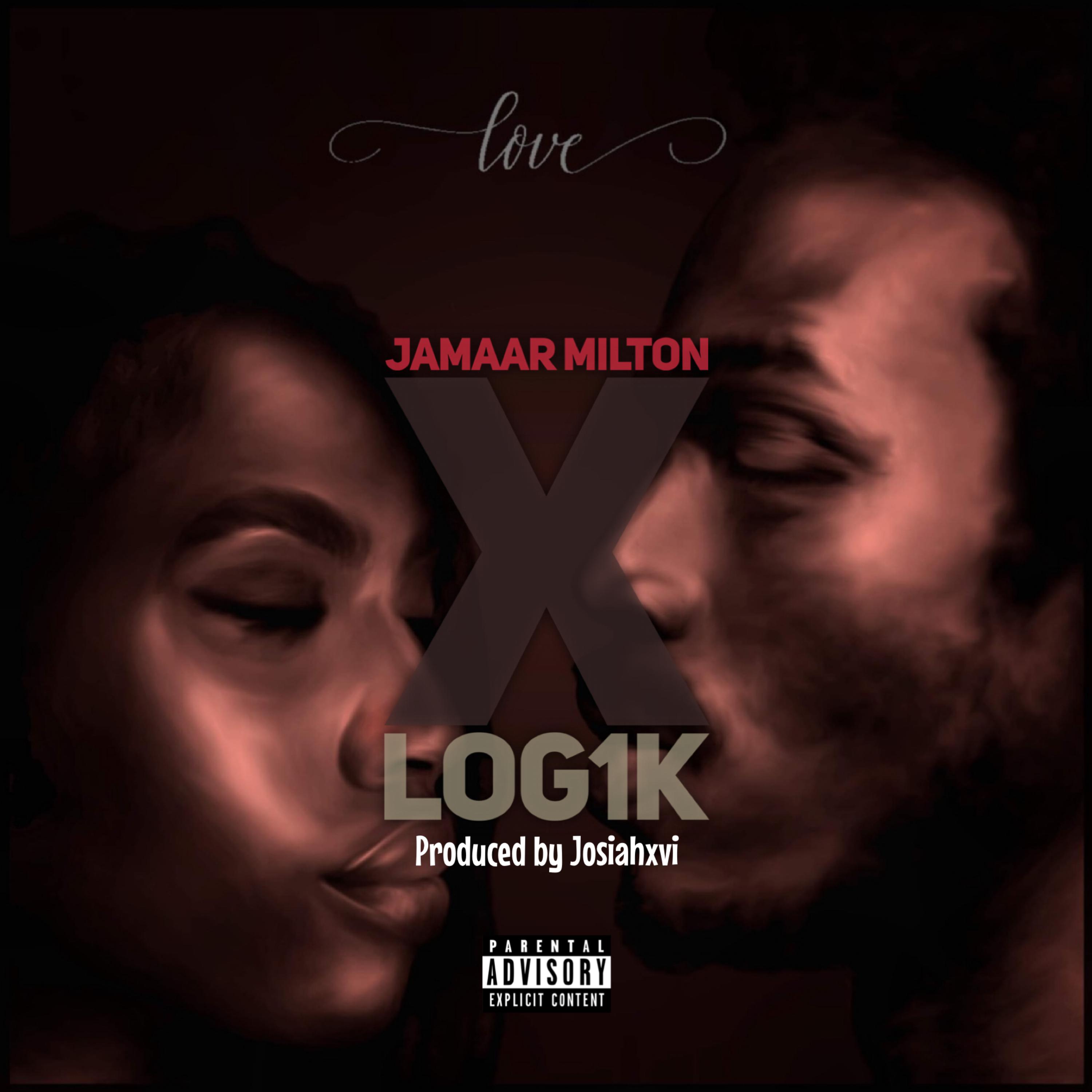 Love! by Jamaar Milton cover art