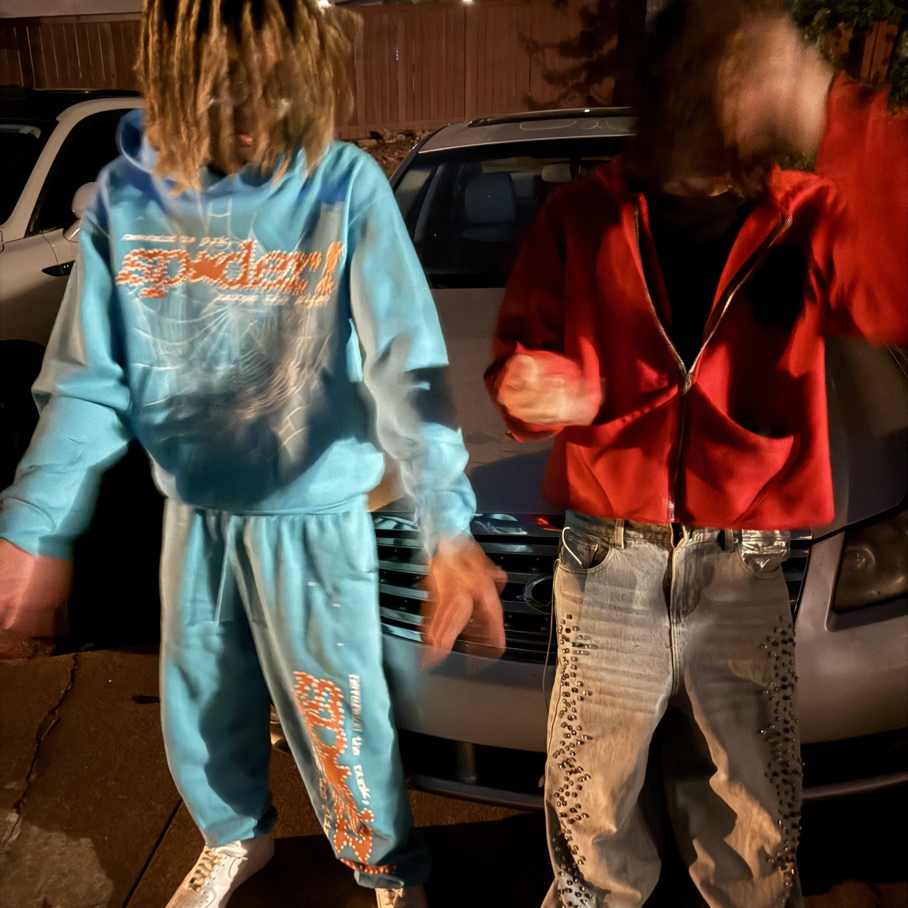 south dekalb mall by luh matt cover art