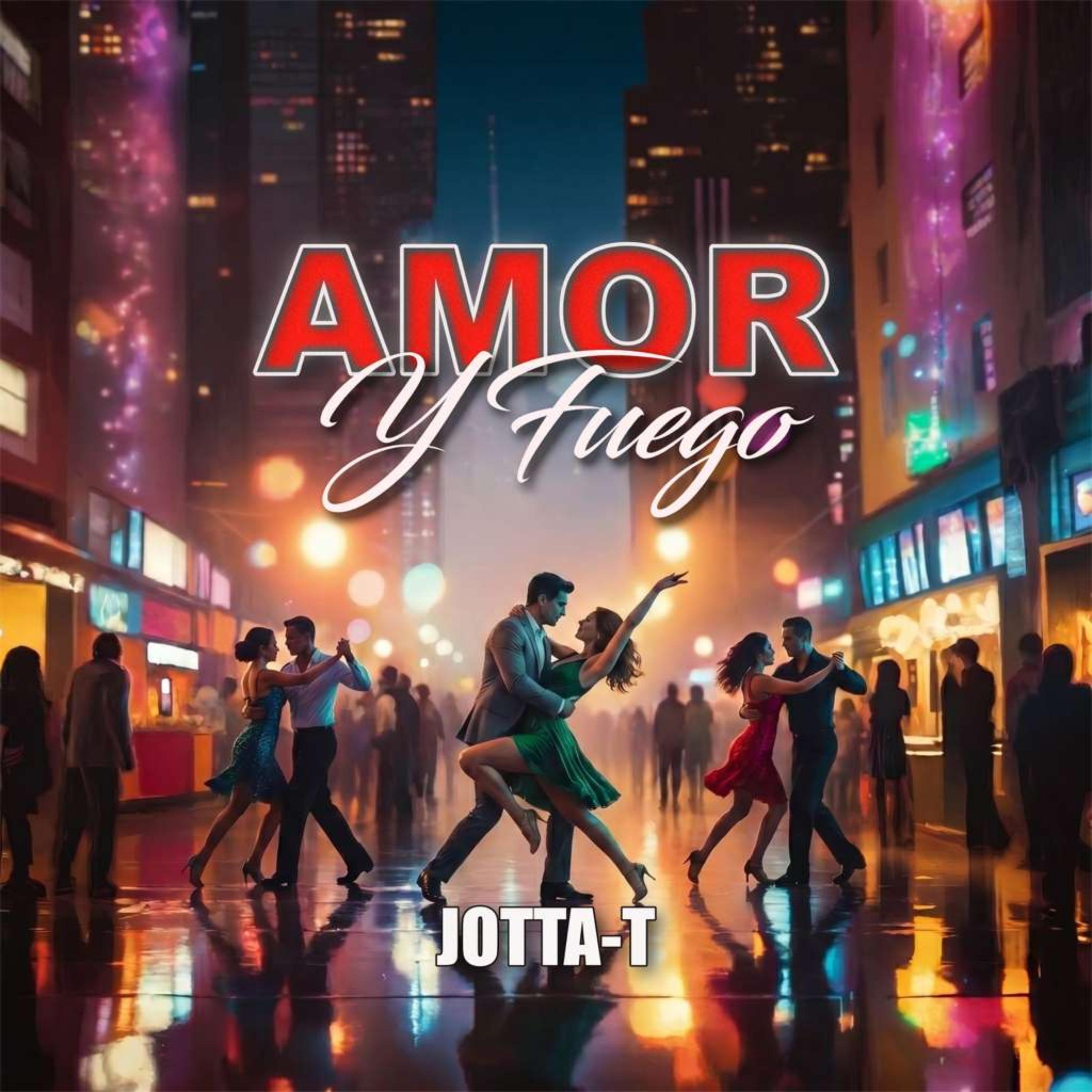 Amor Y fuego by Jotta-t cover art