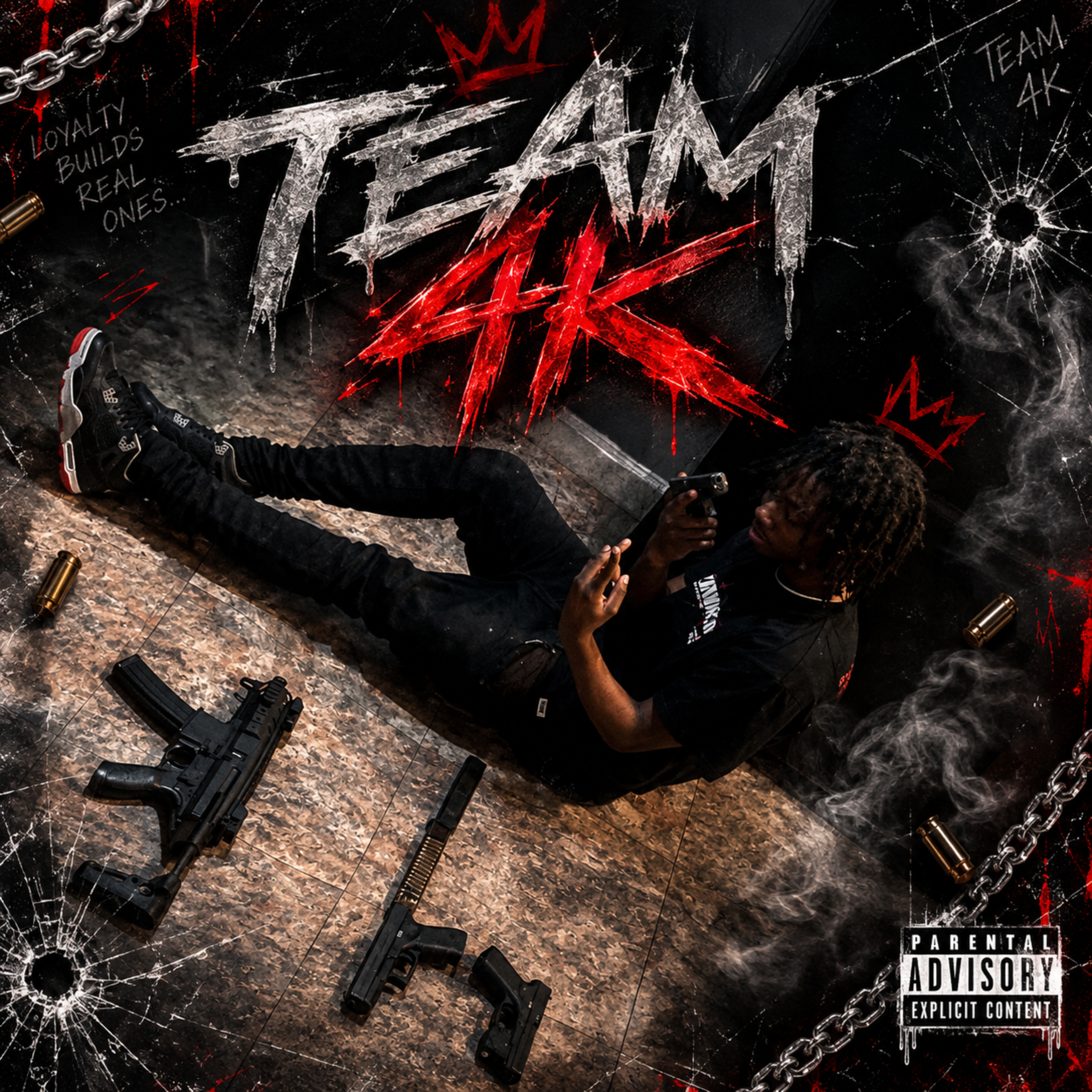 Team 4K by HBK_Wooda cover art