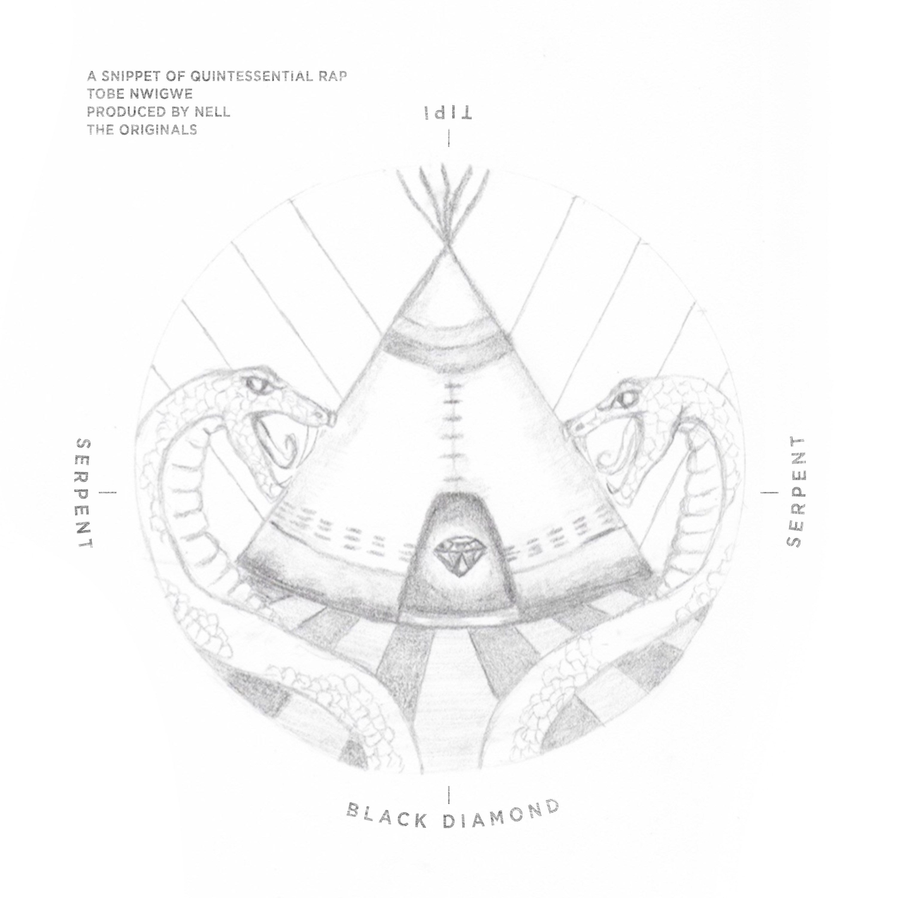 A SNIPPET OF QUINTESSENTIAL RAP artwork