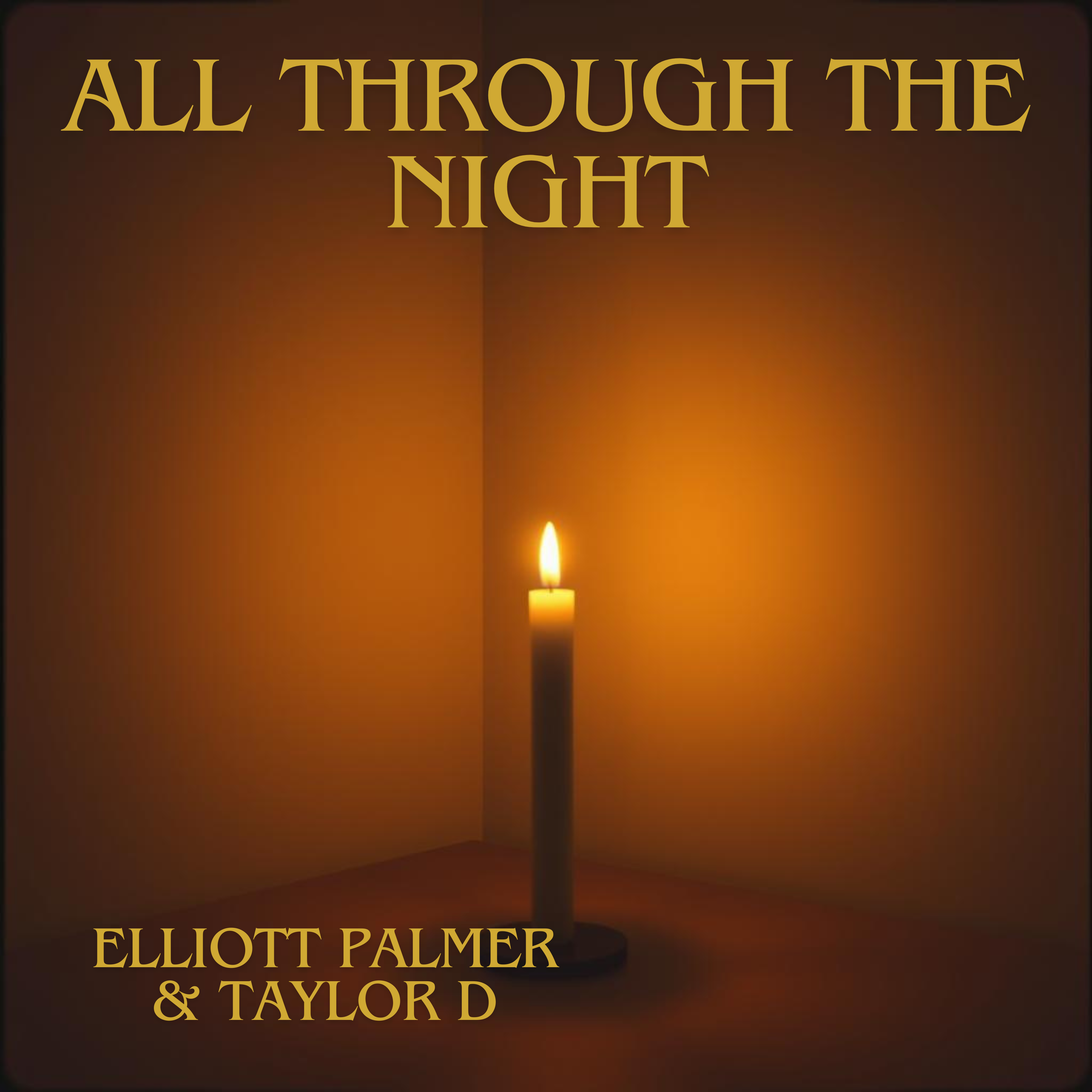 All Through The Night artwork