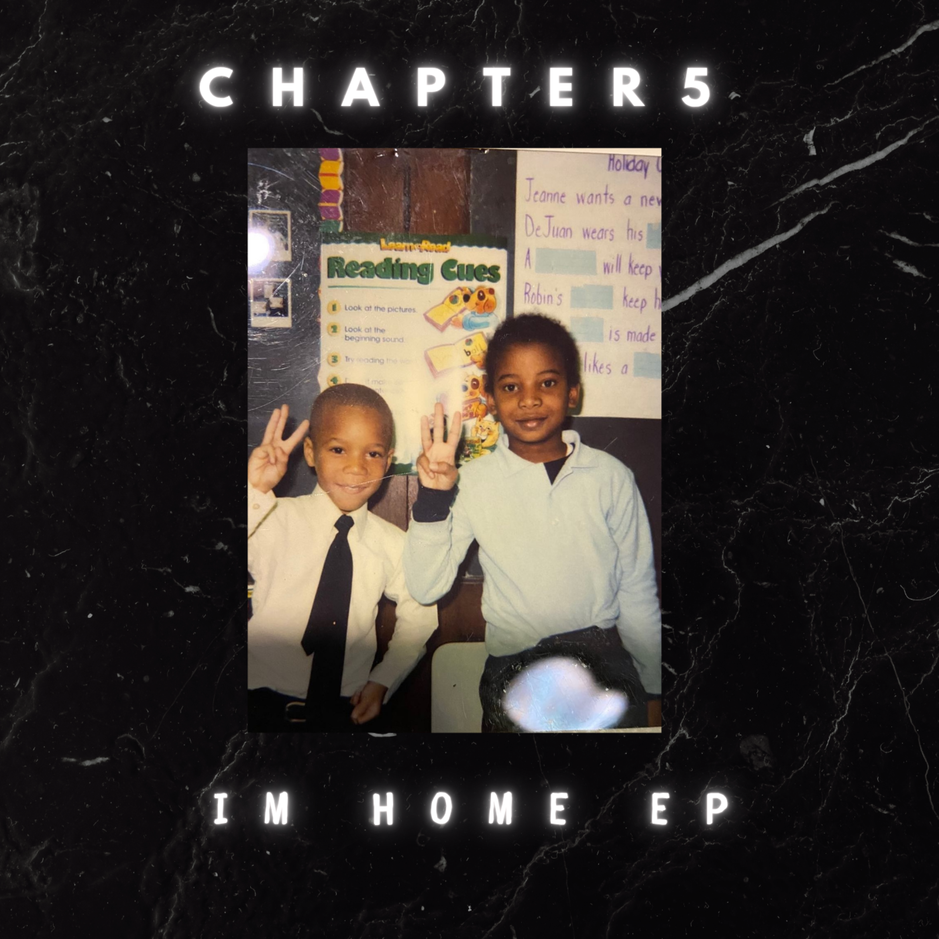 Chapter 5- I'm Home artwork