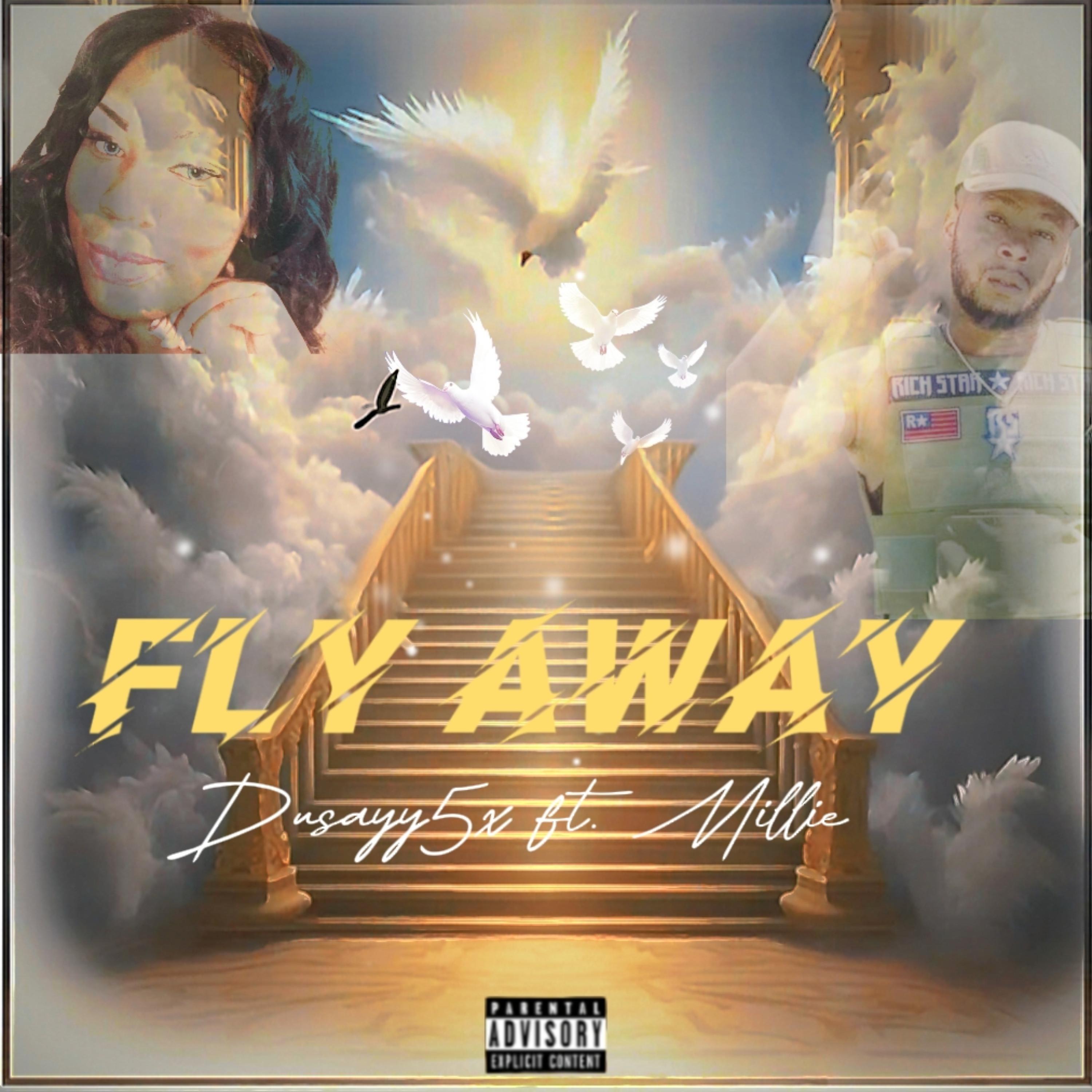 Fly Away artwork