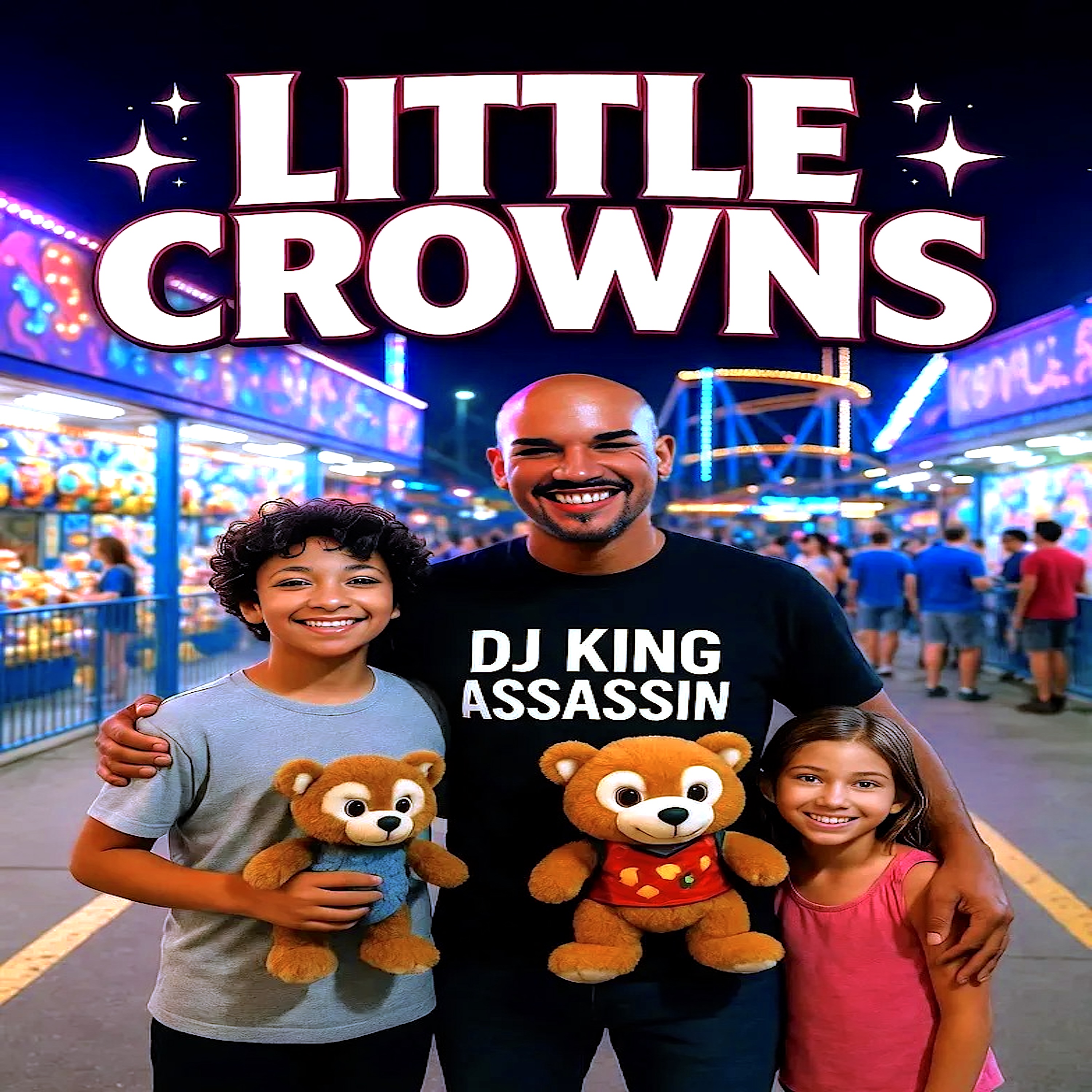 Little Crowns artwork