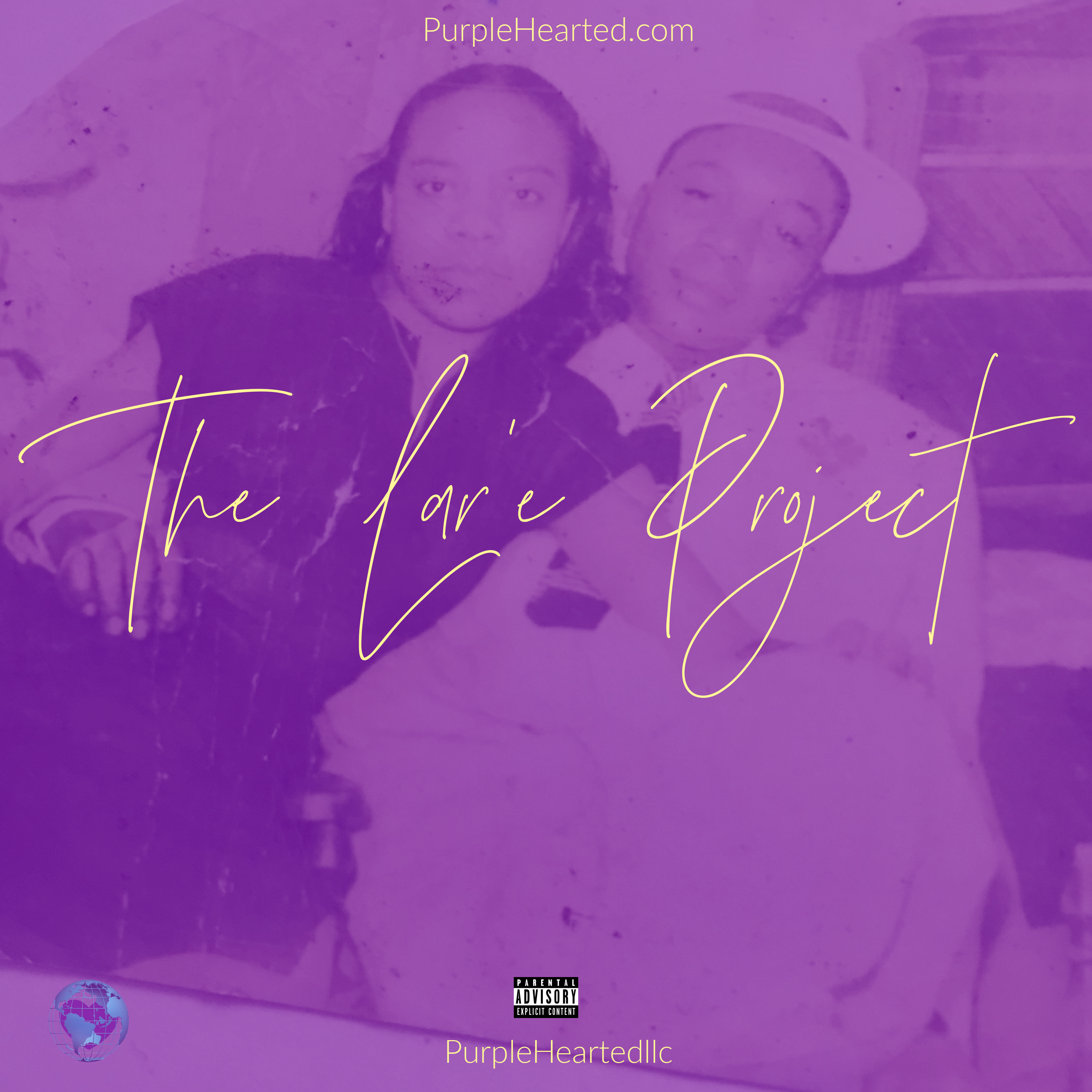 The Lar'eProject artwork