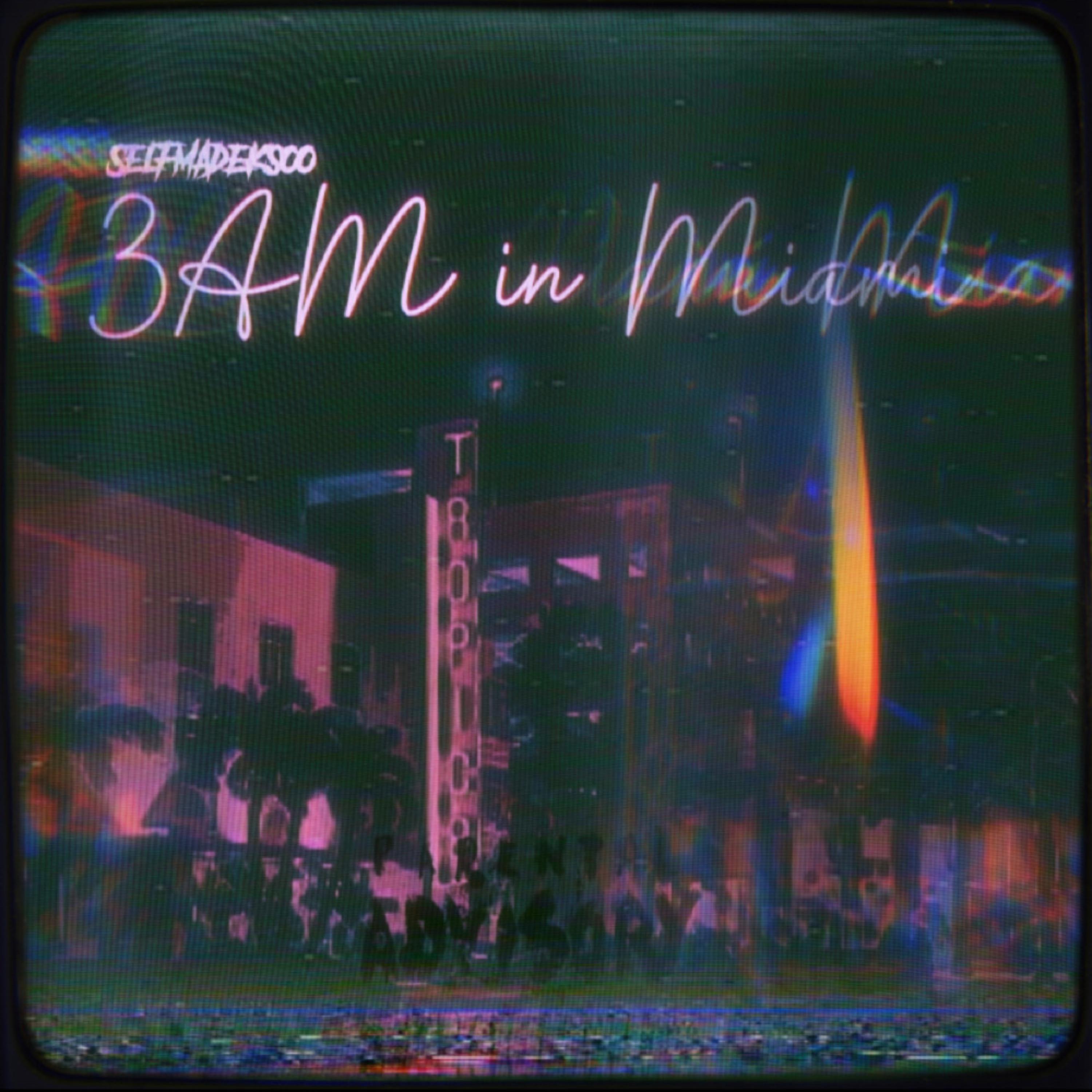 3AM In Miami artwork