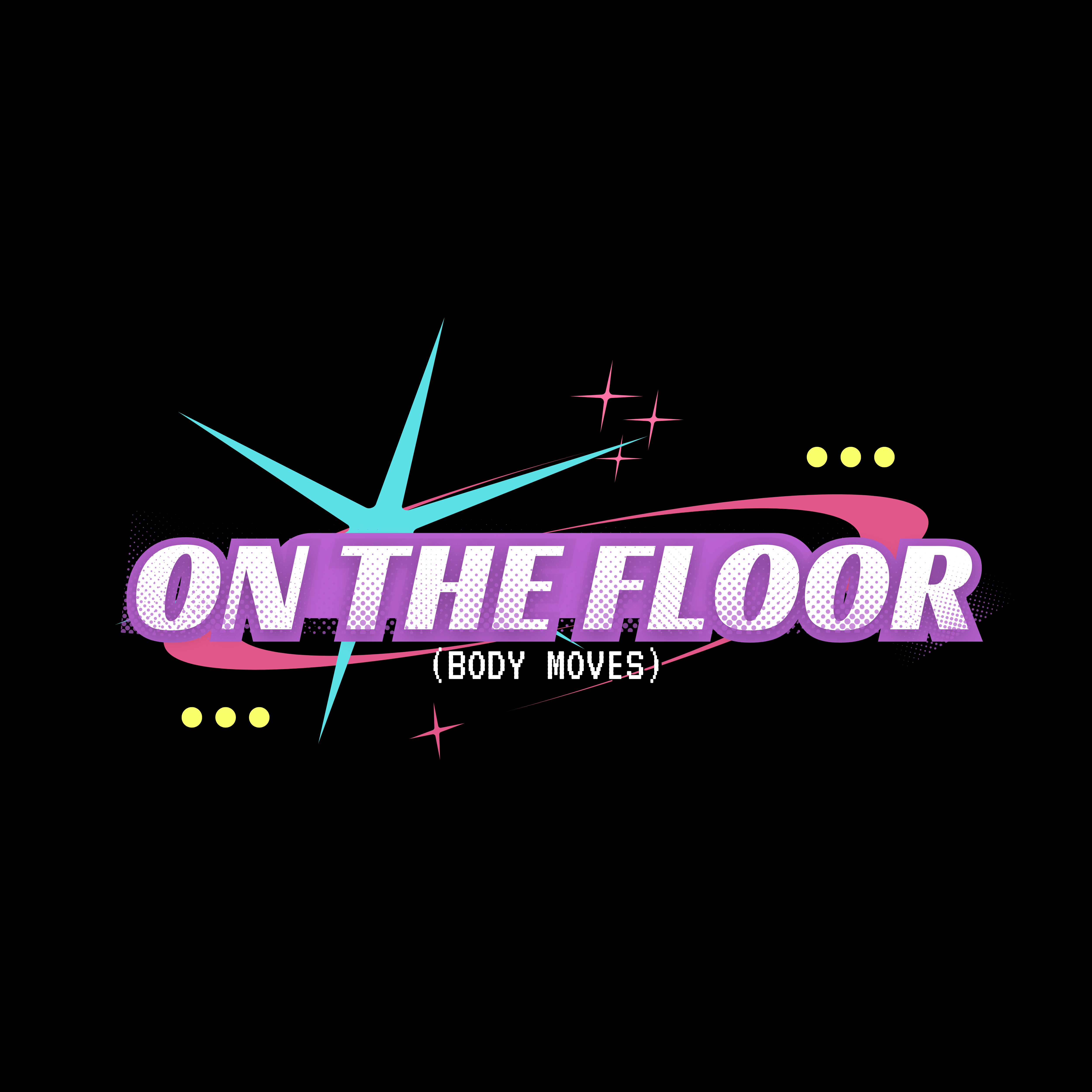 ON THE FLOOR (BODY MOVES) artwork