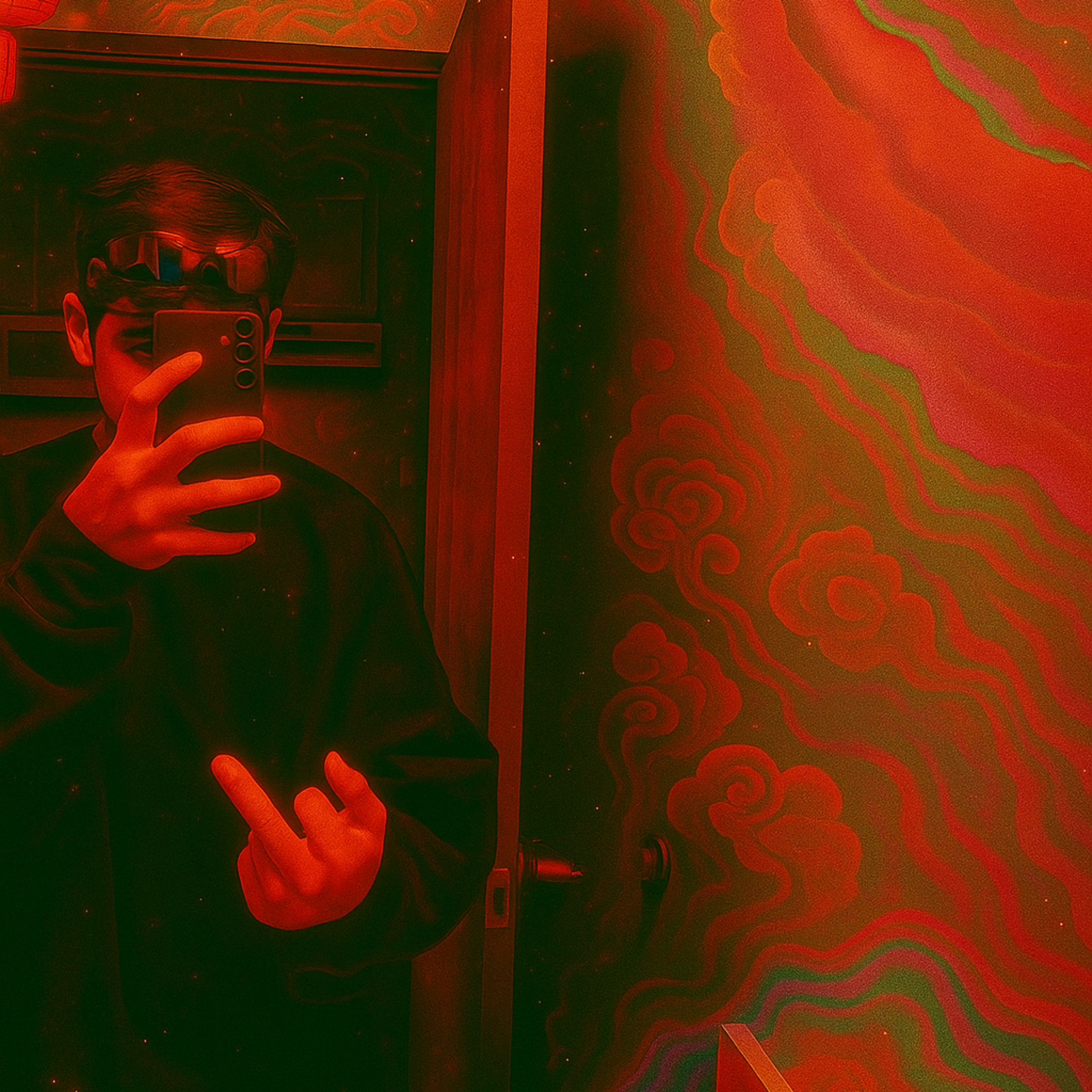 CHINATOWN FRSTYL artwork