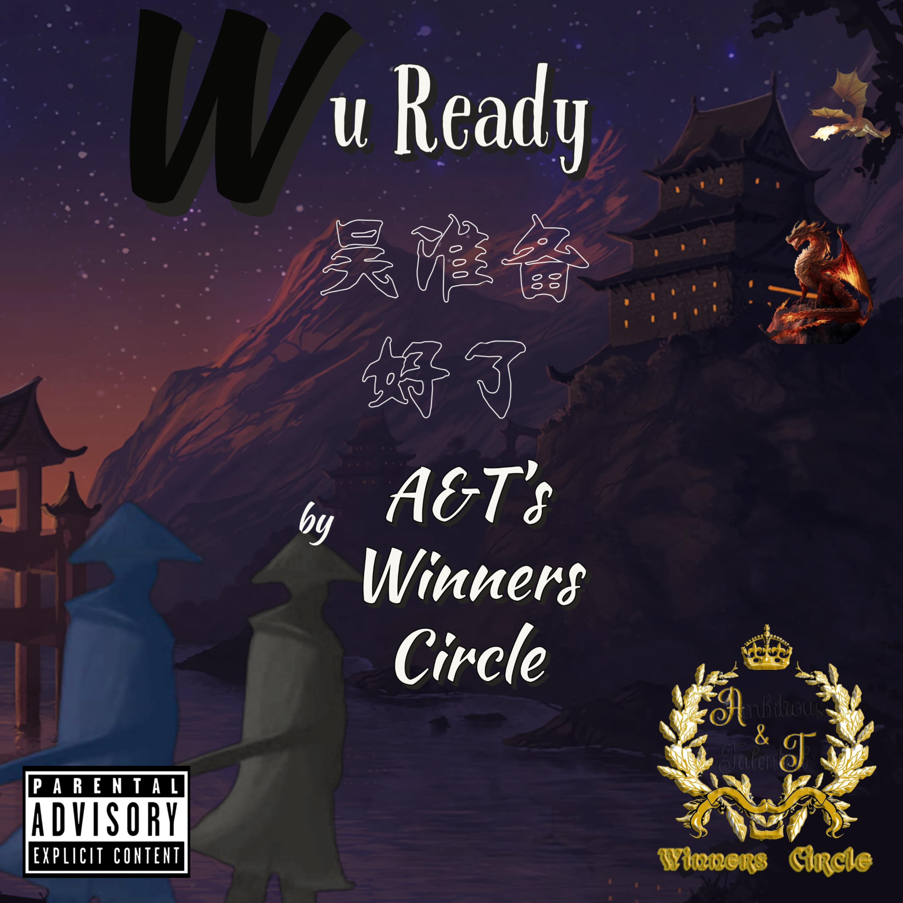 Wu Ready artwork