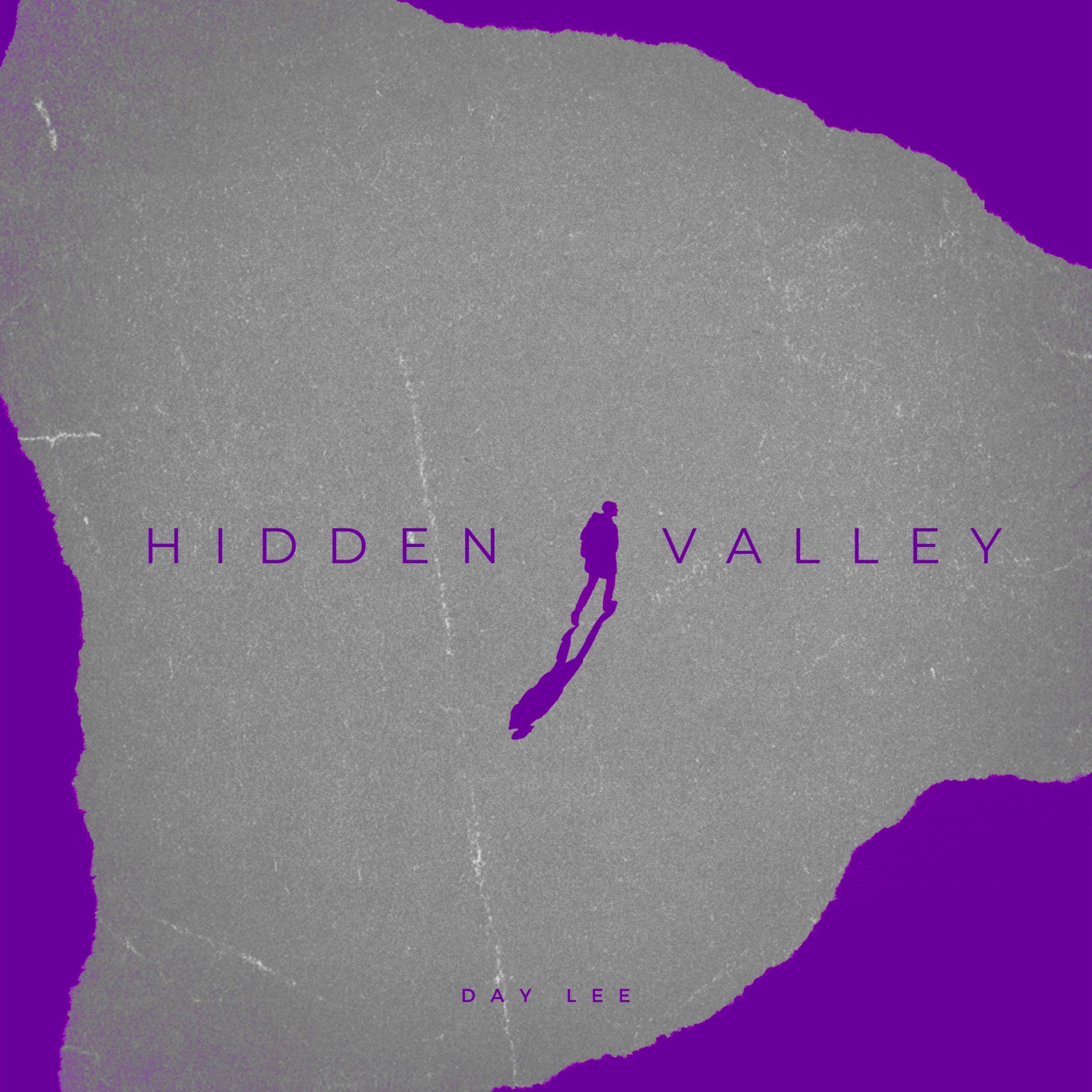 Hidden Valley by Day Lee cover art