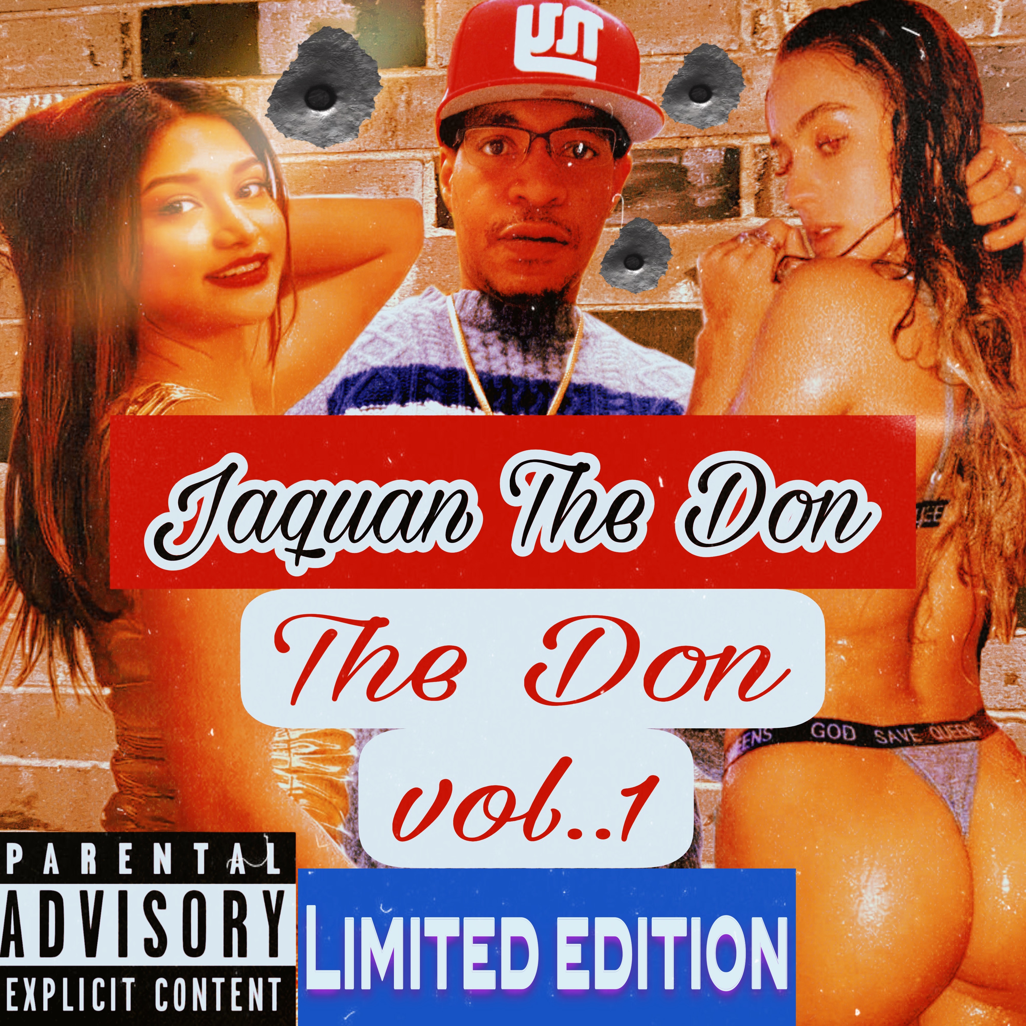 The Don (Vol..1 Limited Edition) artwork